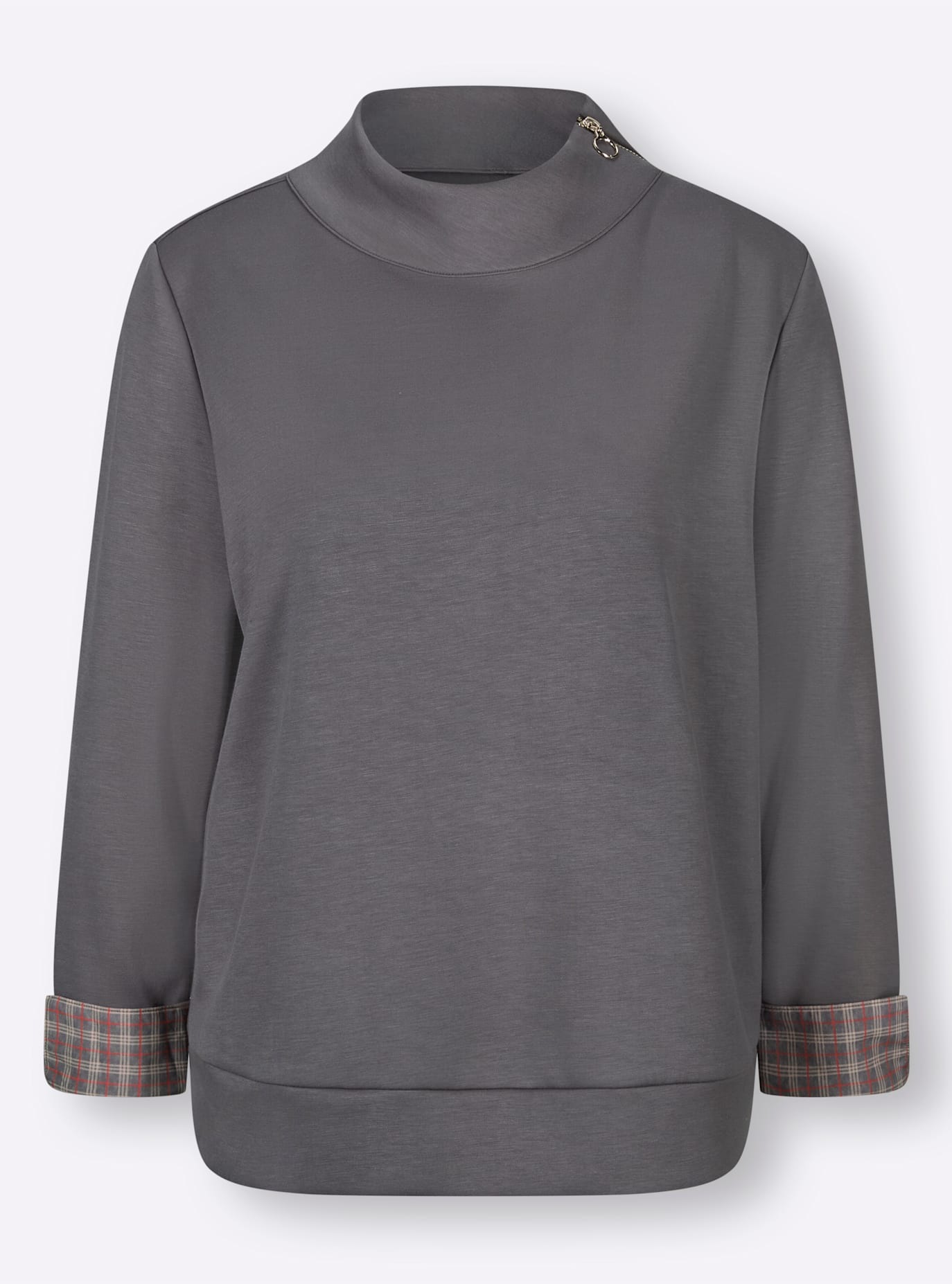 creation L 3/4-Arm-Shirt »Shirt«, (1 tlg.)