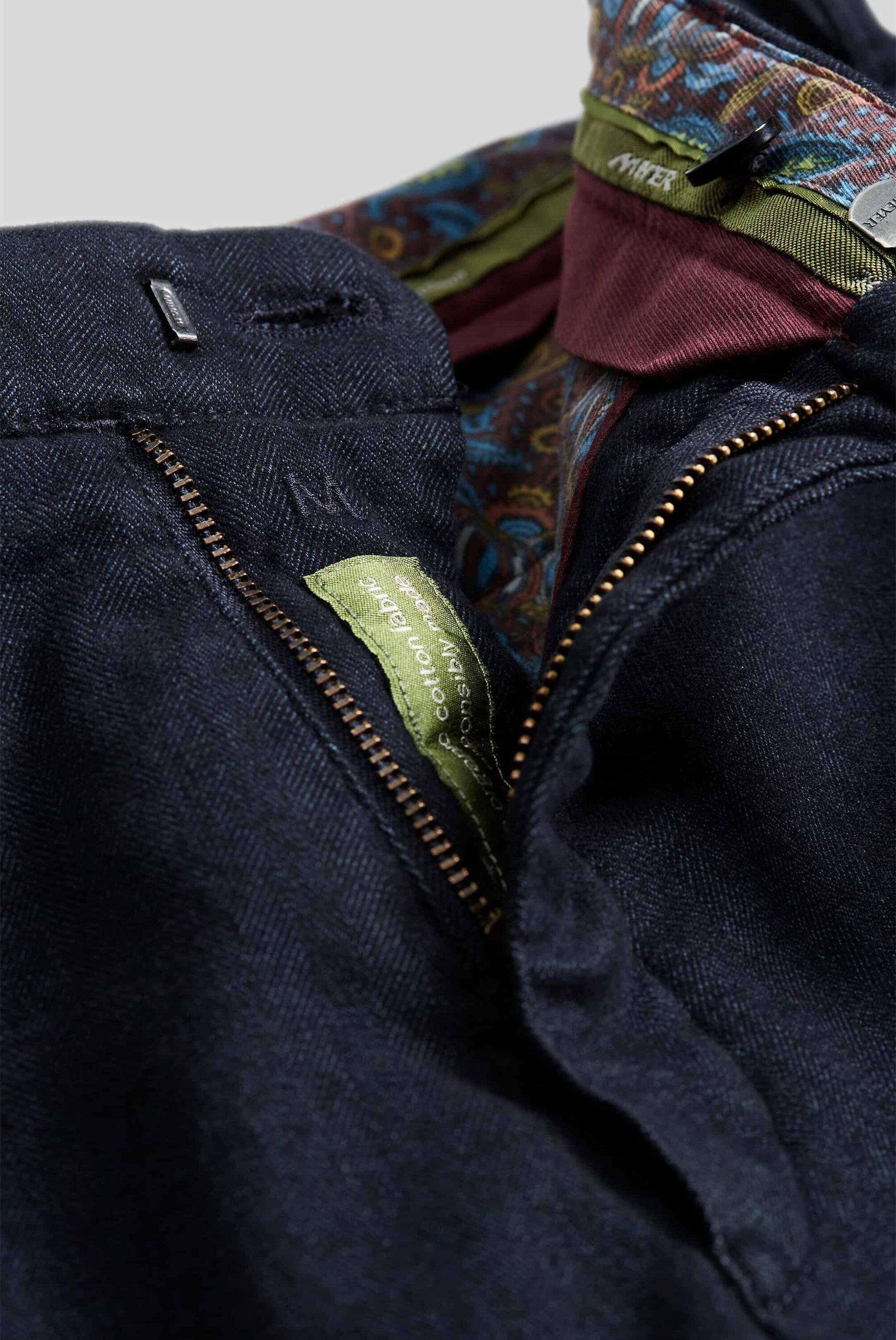 MEYER Chinos »Bonn«, mit Stretch-Dehnbund