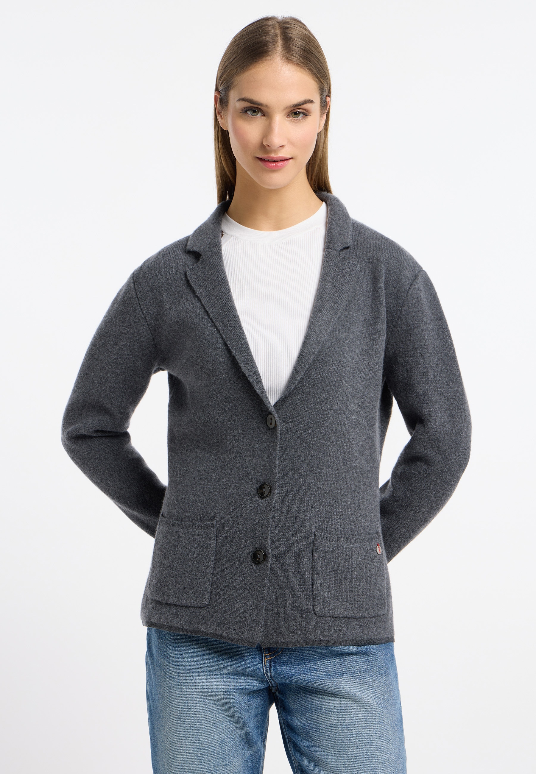 Frieda & Freddies Jackenblazer "Blazer", mit klassischem Design