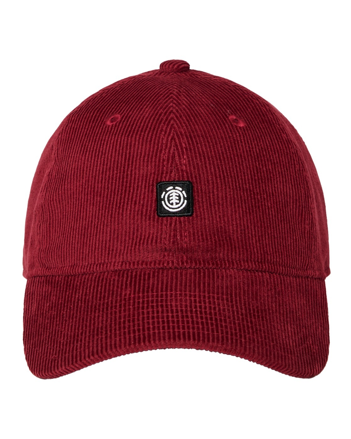 Element Fitted Cap "Icon Dad Corduroy" günstig online kaufen
