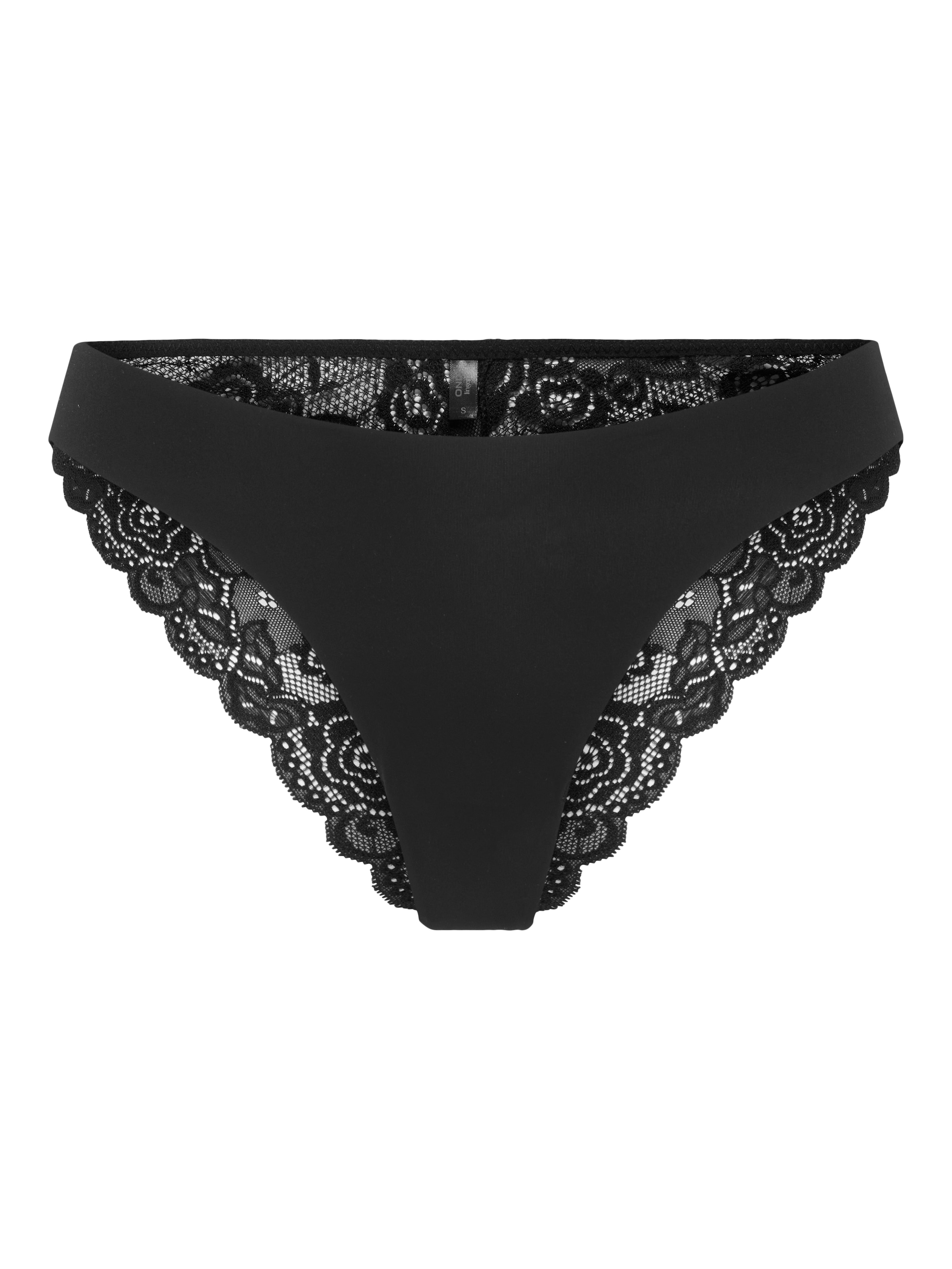 ONLY Brasilslip "ONLCHLOE LACE BRAZIL 3-PACK NOOS ACC", (Packung, 3 St.) günstig online kaufen