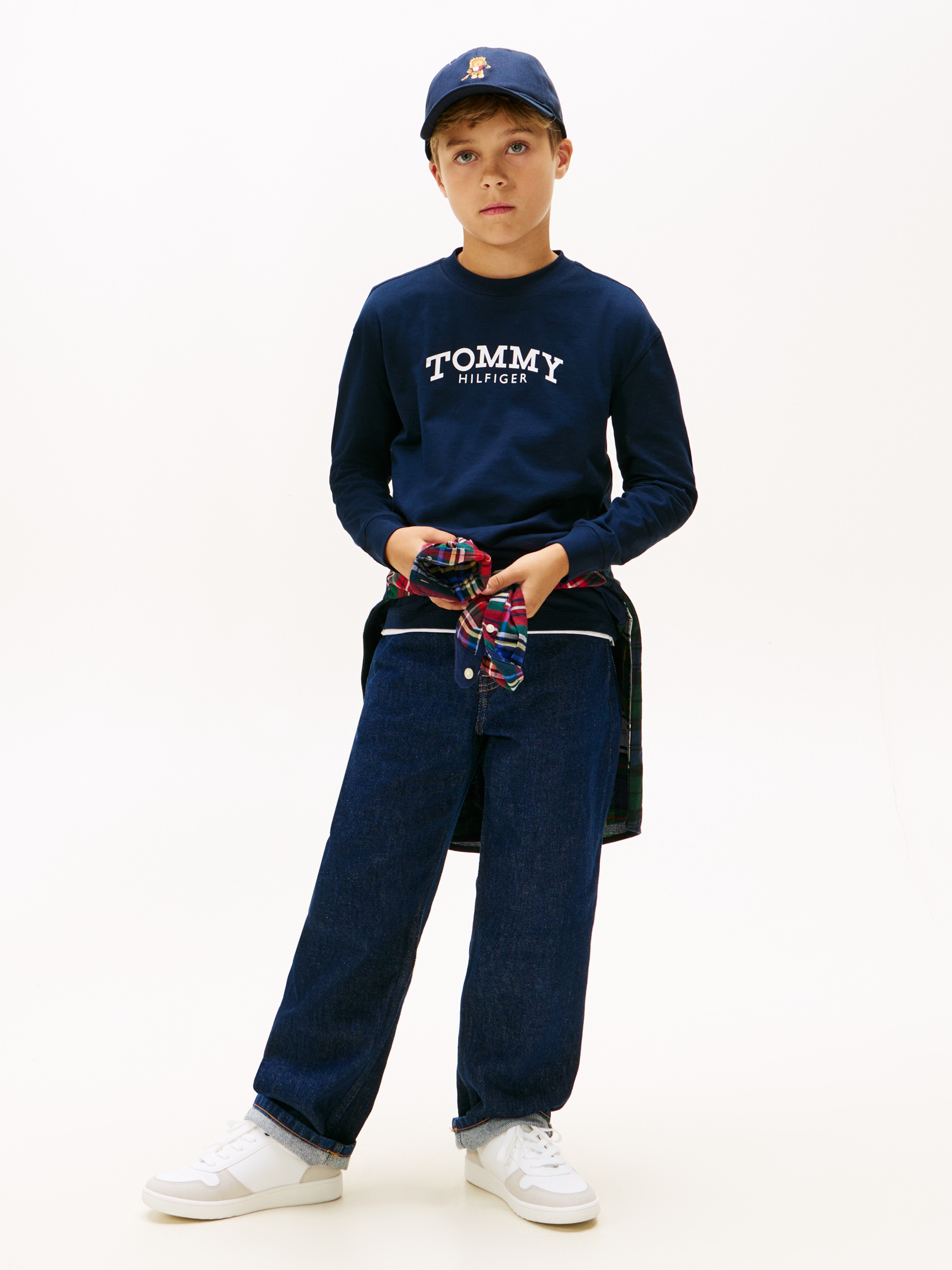 Thumbnail - Tommy Hilfiger Langarmshirt