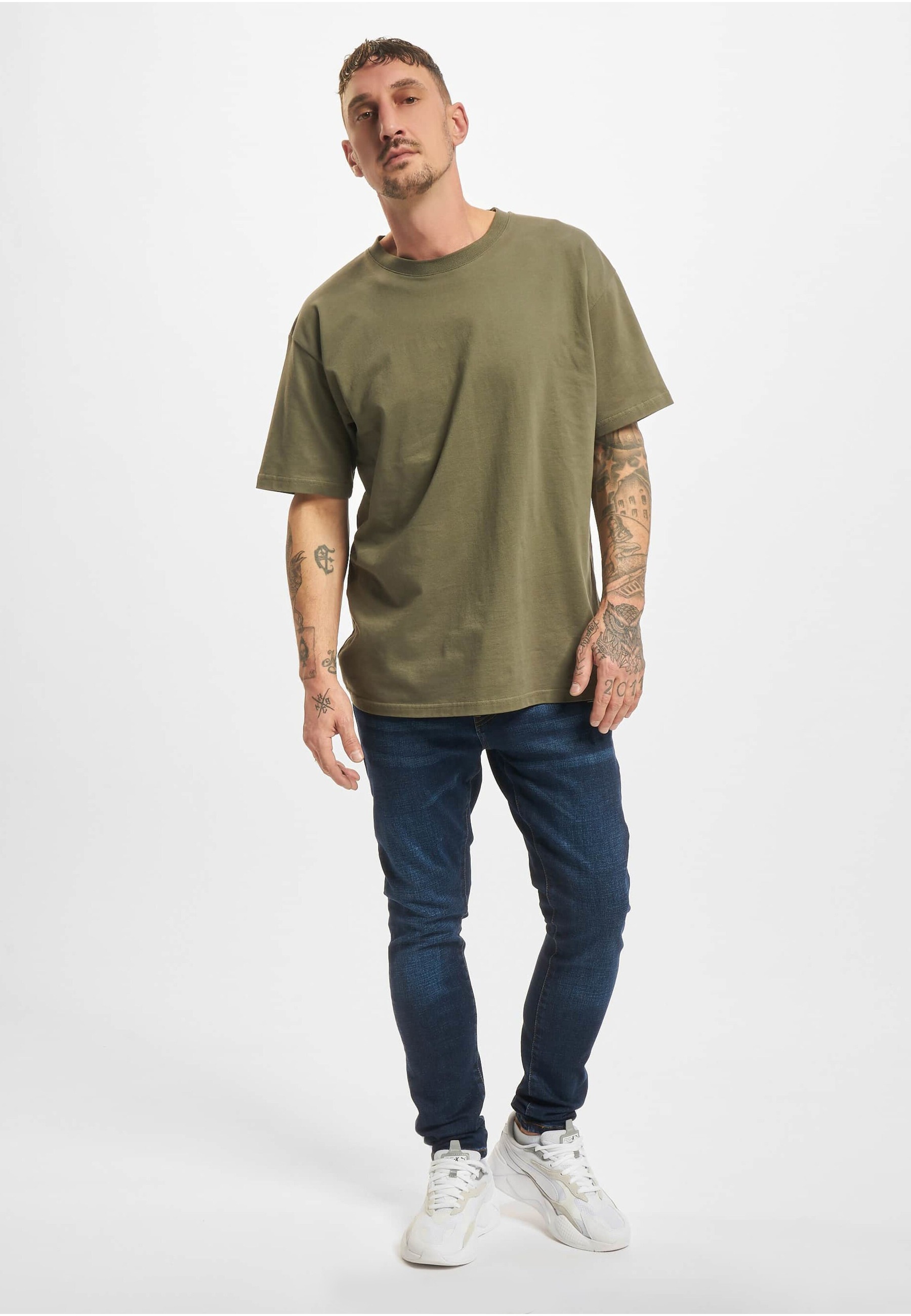 2Y Premium Skinny-fit-Jeans »2Y Premium 2Y Premium Emilio Skinny Jeans Blue«