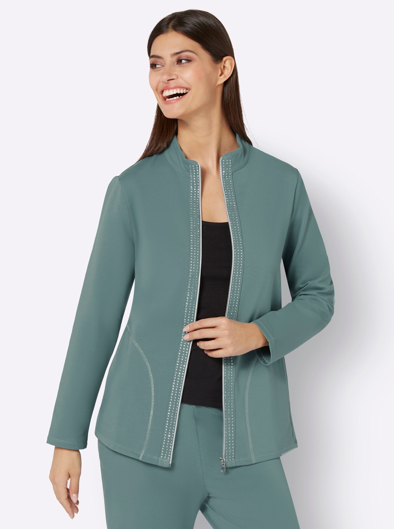 Langjacke