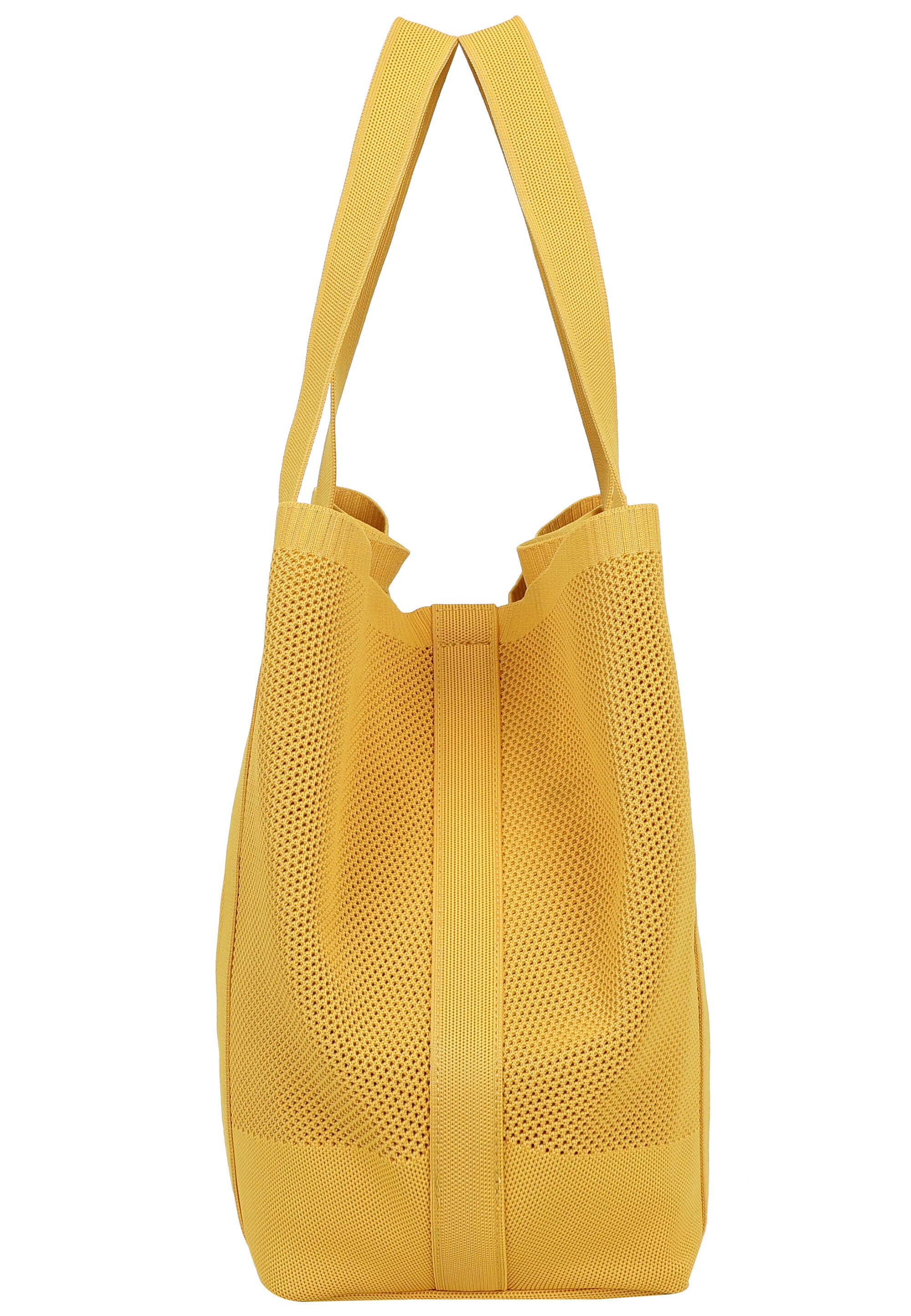 Fritzi aus Preußen Shopper »Meshy Shopper« mit fritzi-Logo