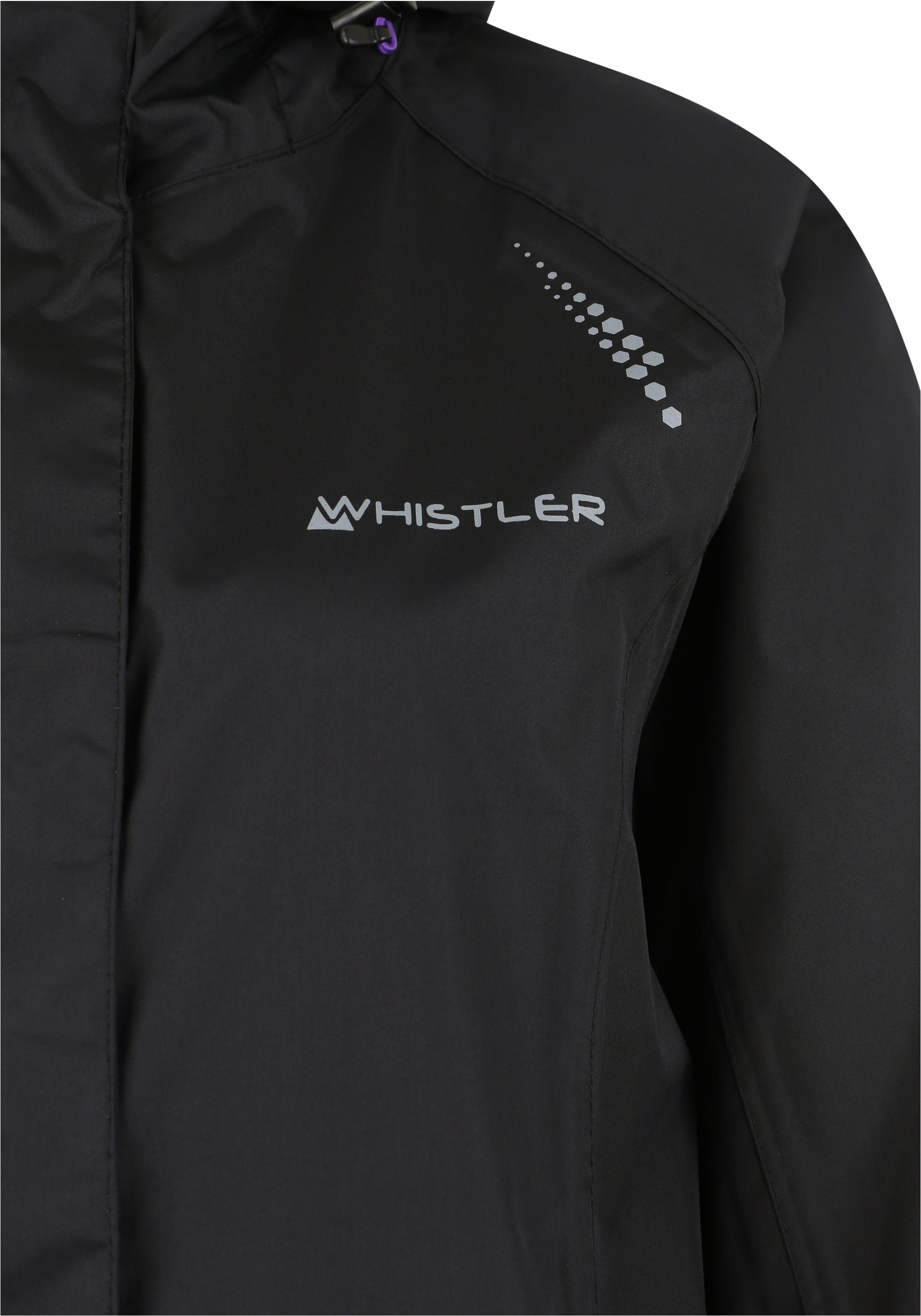 WHISTLER Regenanzug »Brookdale«, (2 tlg.), mit umwelfreundlicher Beschichtung