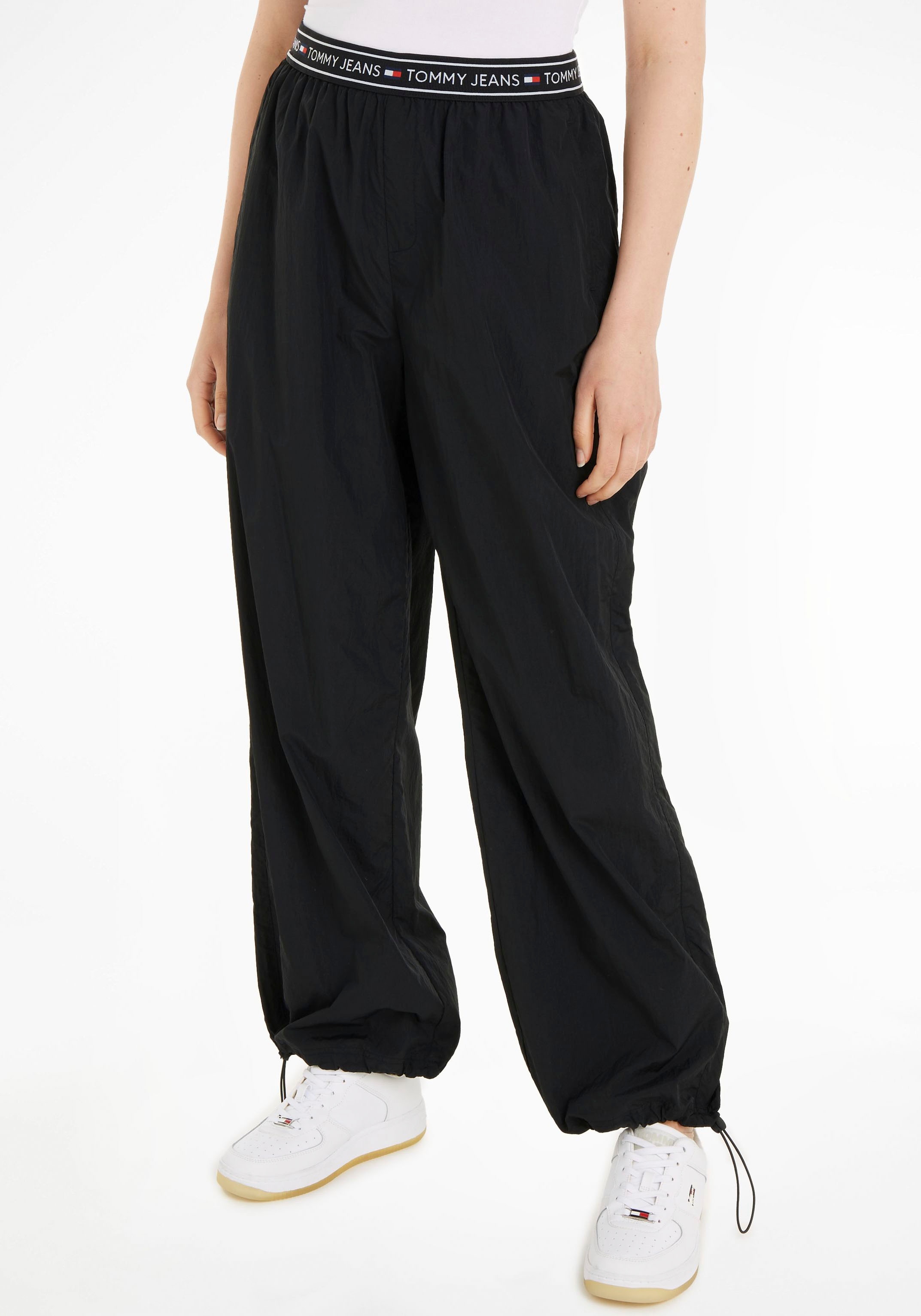 Tommy Jeans Curve Webhose »TJW BAGGY TAPING TRACKPANT EXT« für kaufen | BAUR