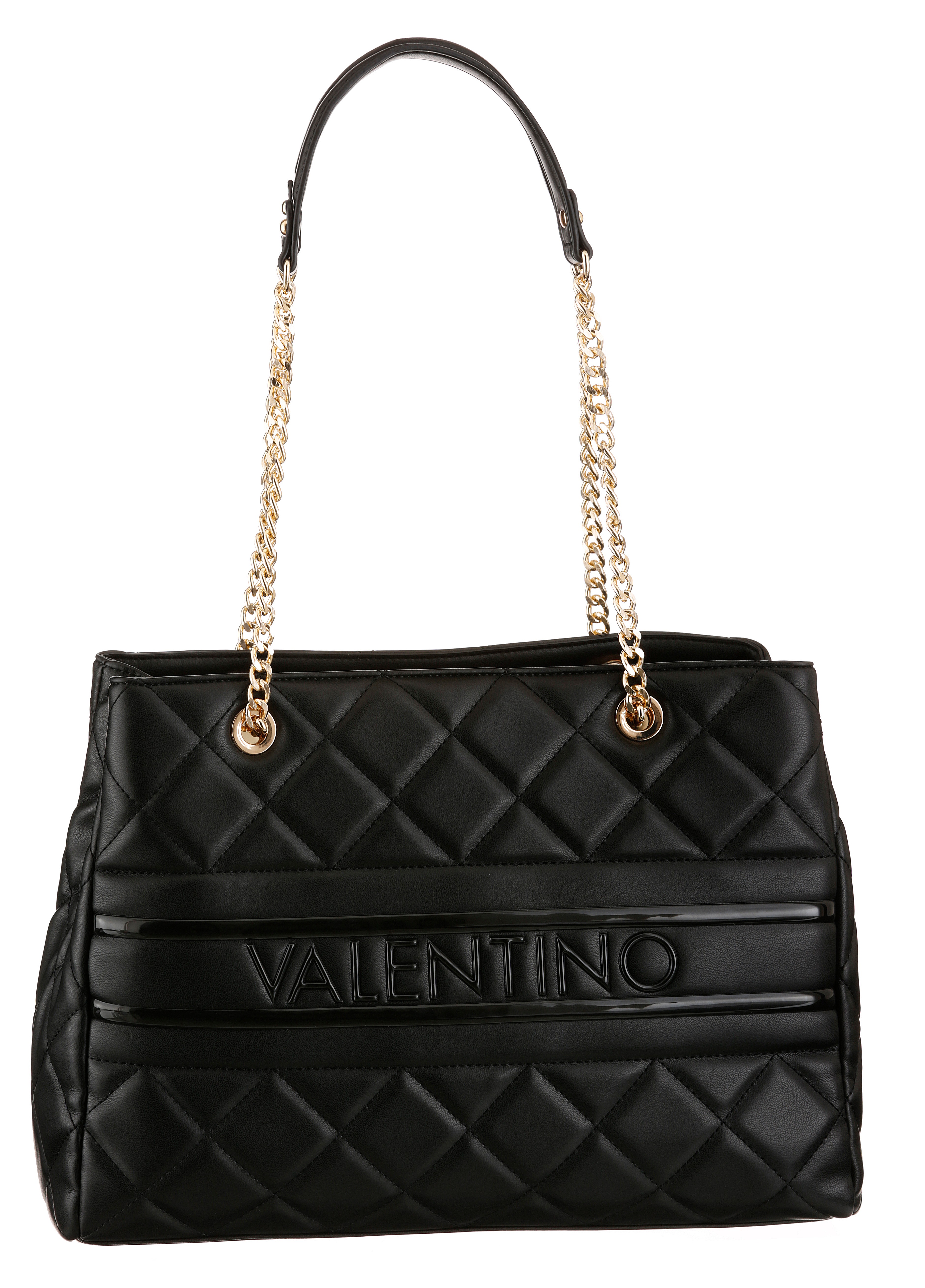 Valentino Bags Ada Shoulder Bag - Black|