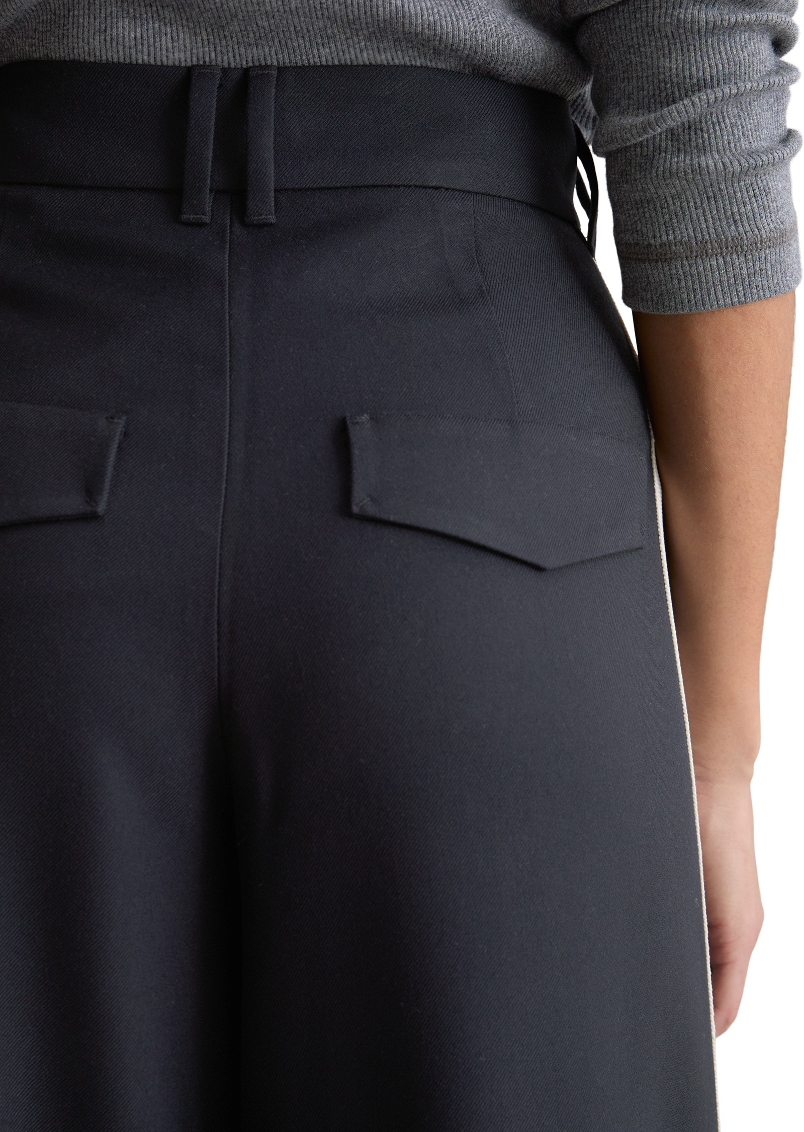 Marc O'Polo DENIM Chinohose »mit LENZING™ ECOVERO™«