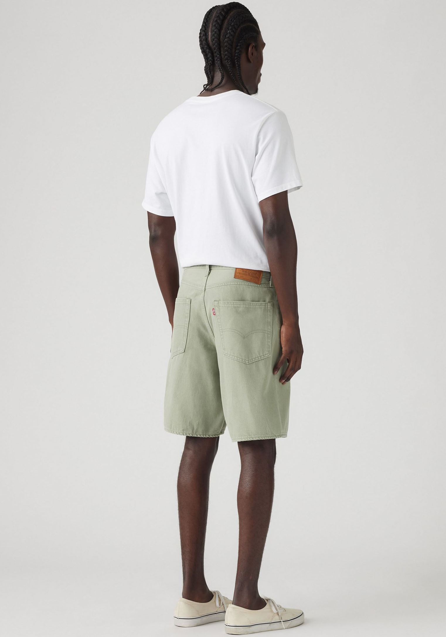 Levi's® Jeansshorts »468 LOOSE SHORTS«