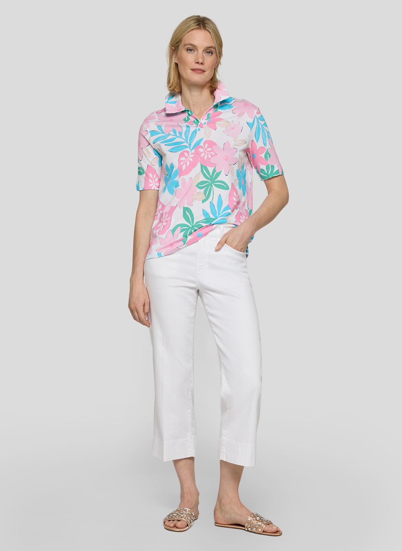 Rabe Print-Shirt »T-Shirt«