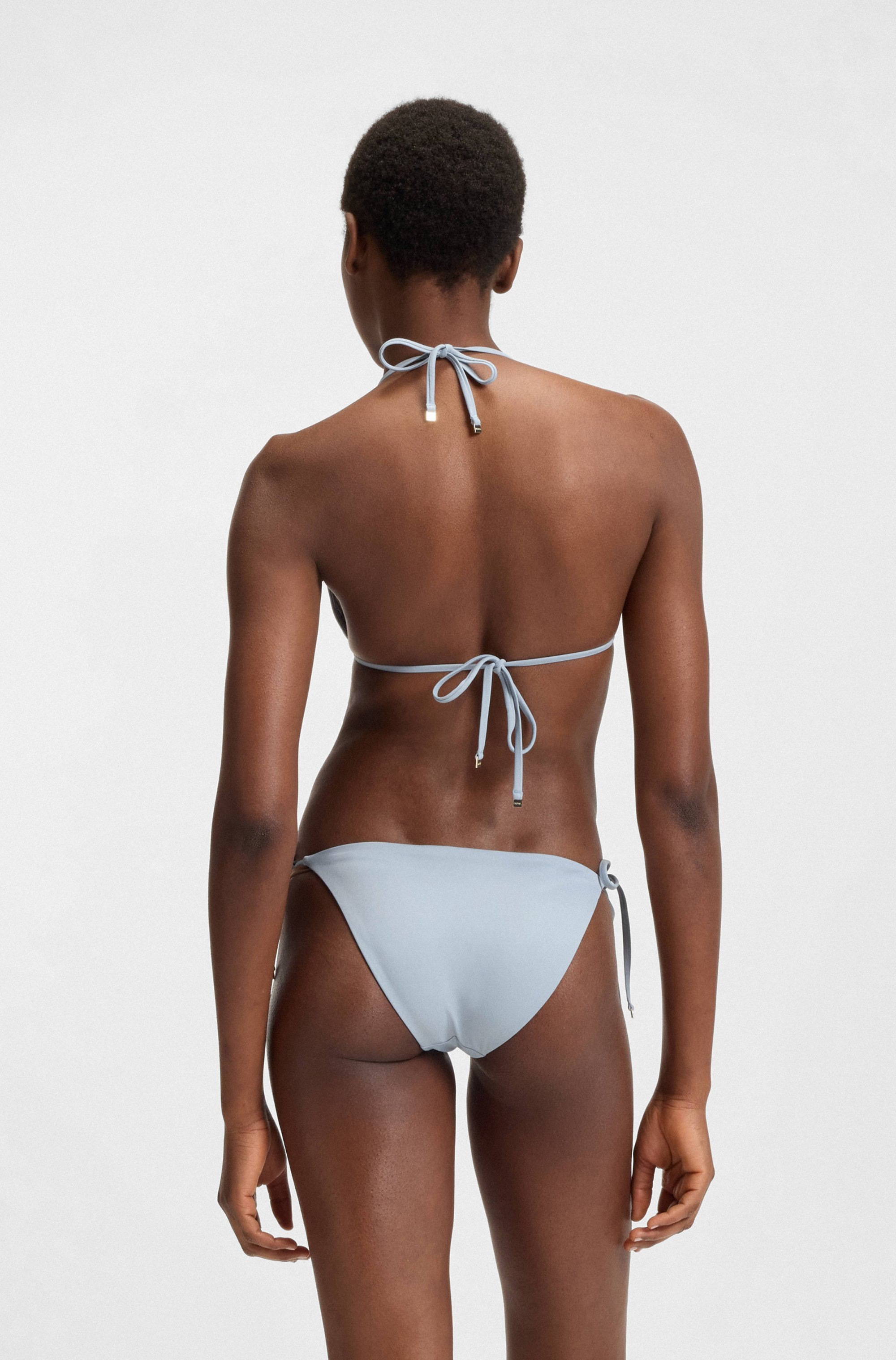 BOSS Triangel-Bikini-Top »CI TRIANGLE«, zum mixen, mit herausnehmbaren Polstern, schnelltrocknend