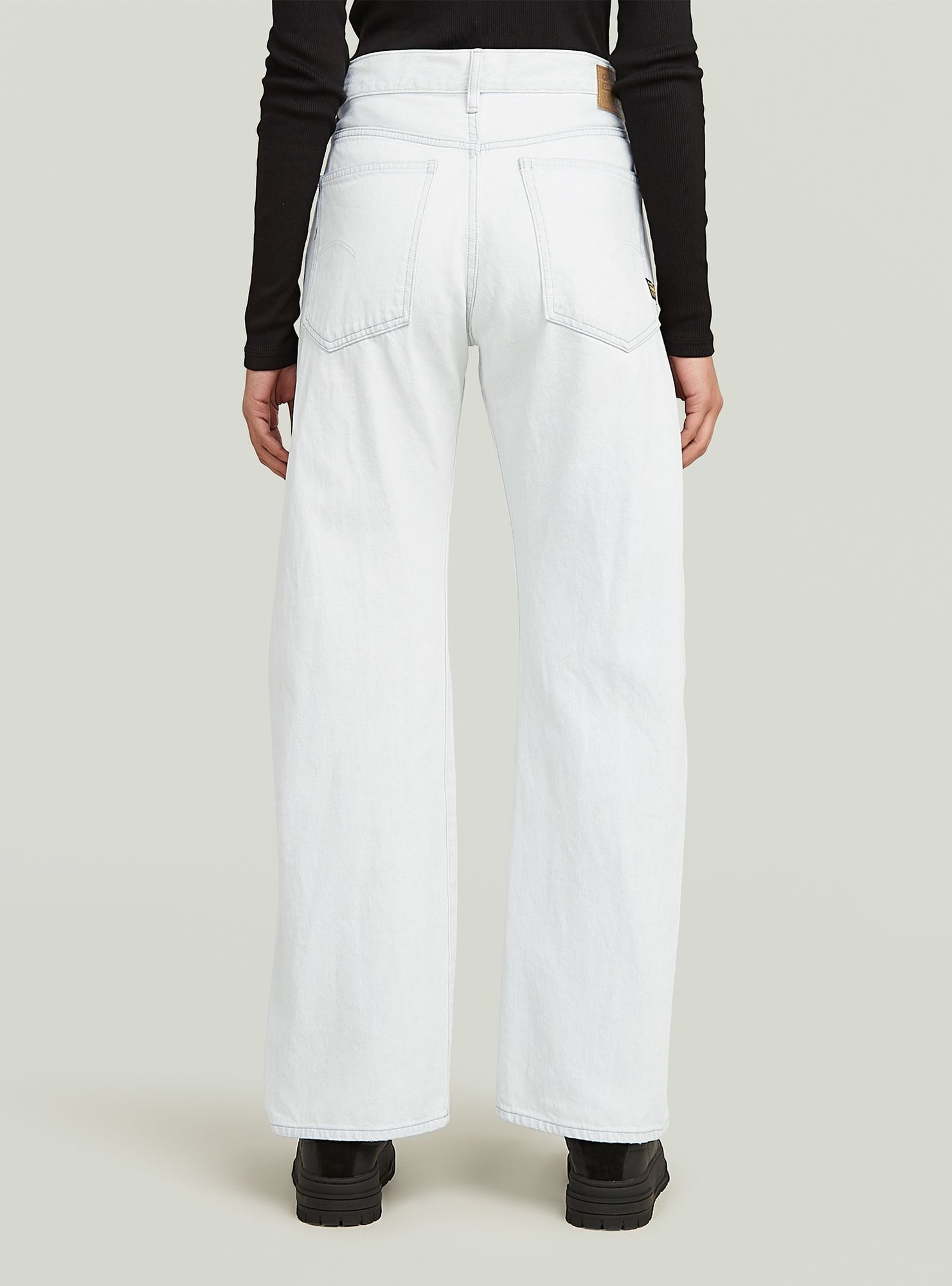 G-STAR Regular-fit-Jeans "Bowey Boyfriend Jeans" günstig online kaufen