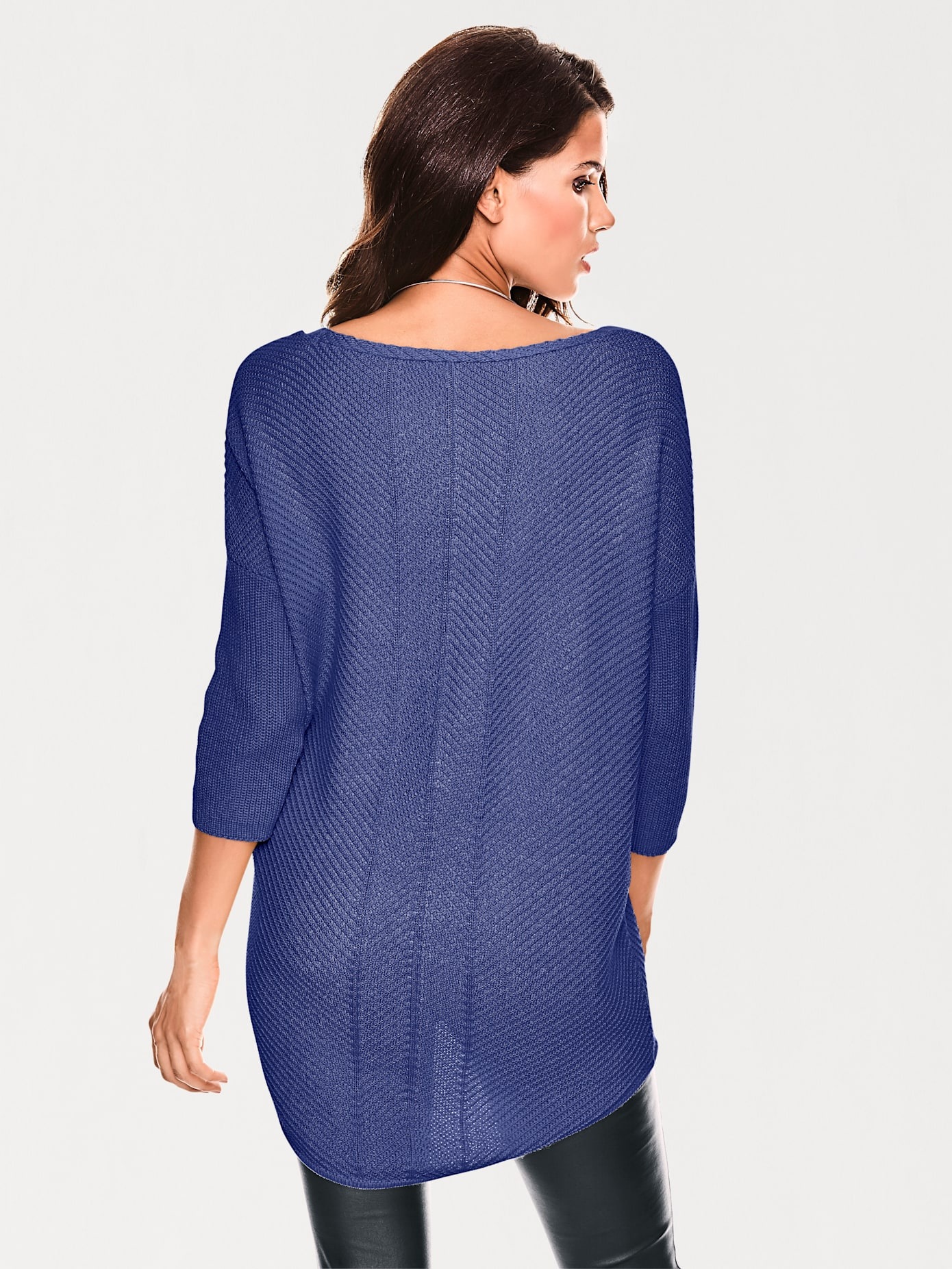 heine Strickpullover »V-Pullover«