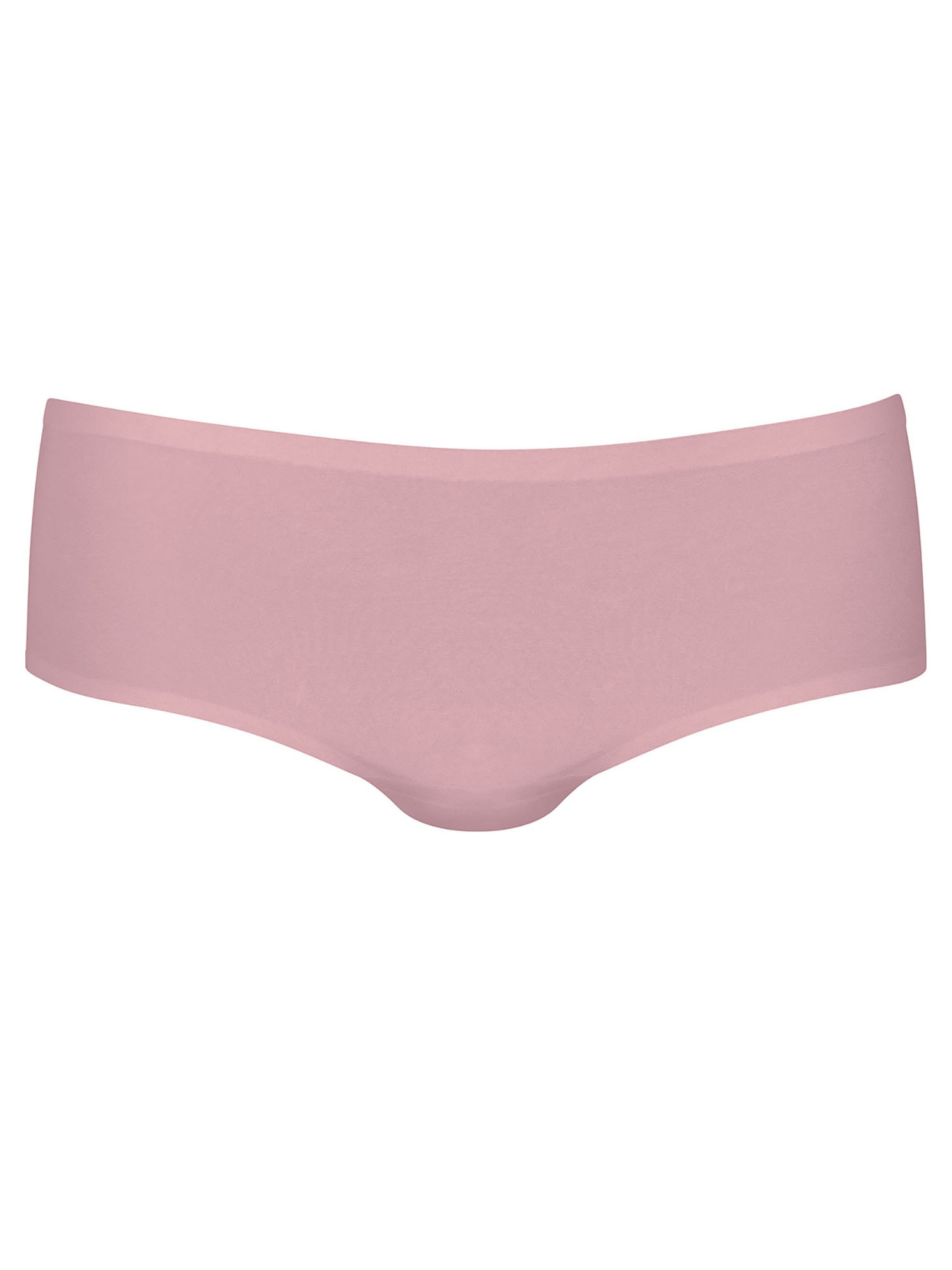 ANITA Damen Hipster "Hipster Essentials", Gr. SM, rosa, Stoff, Obermaterial: 80% Polyamid PA. 20% Elasthan EL., Unterhosen