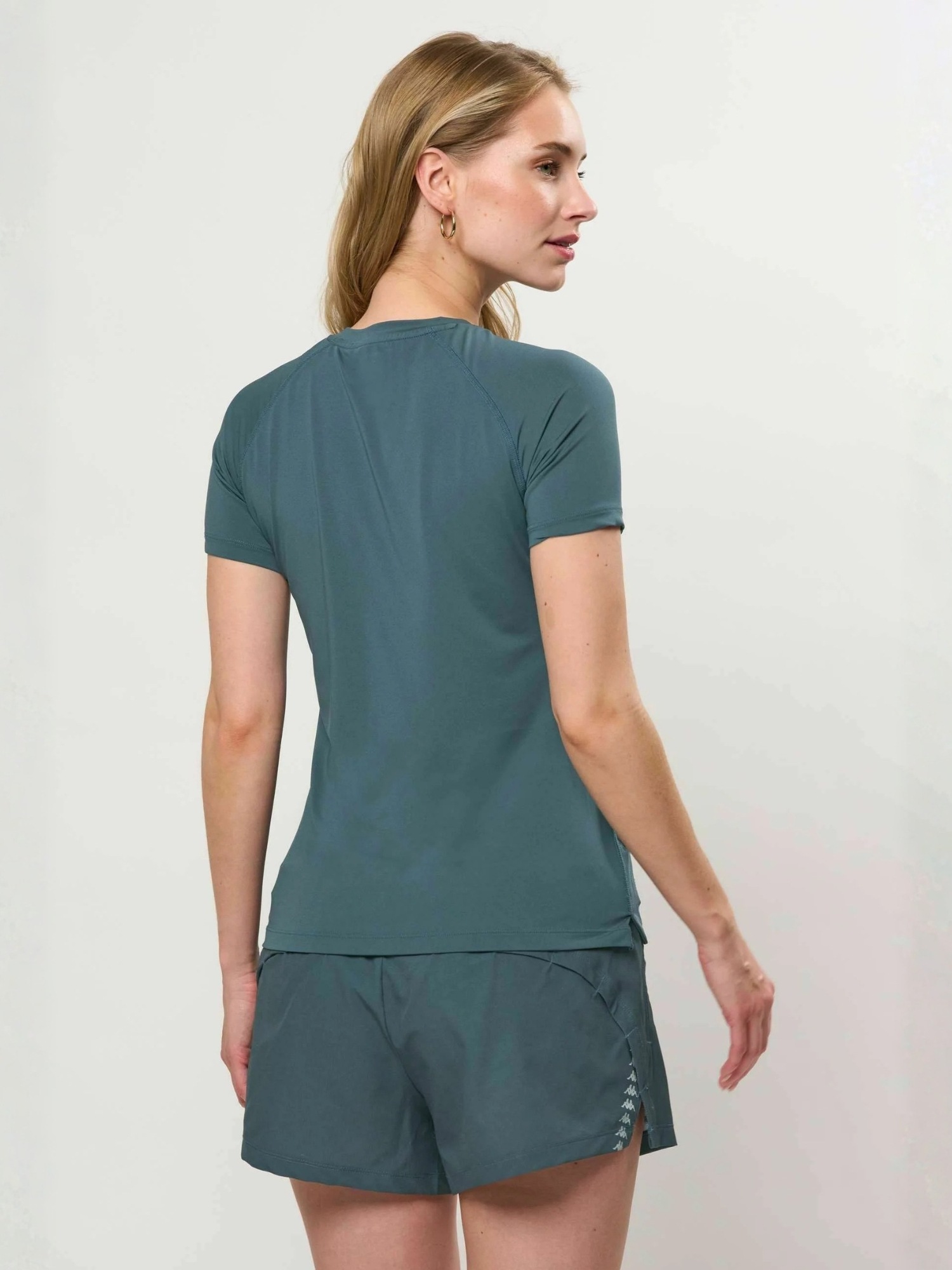 Kappa Kurzarmhemd »Kappa T-shirt KWIfad«