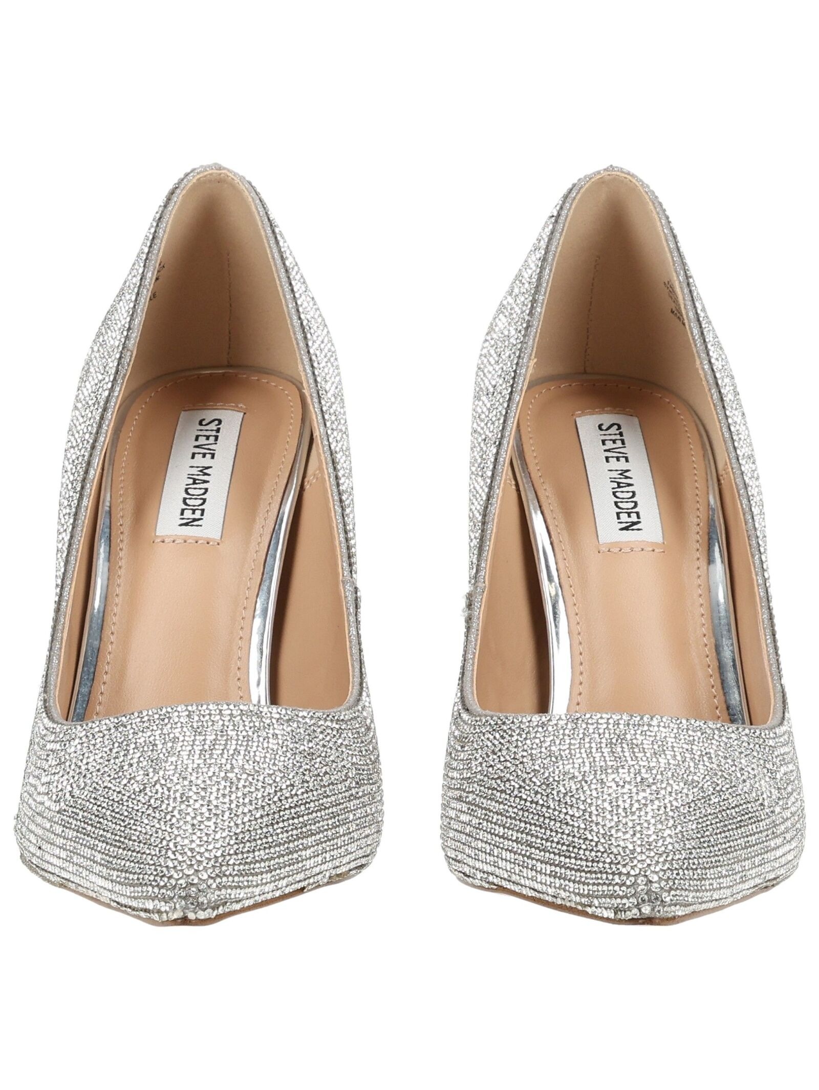 STEVE MADDEN High-Heel-Pumps »STEVE MADDEN Pumps Textil«