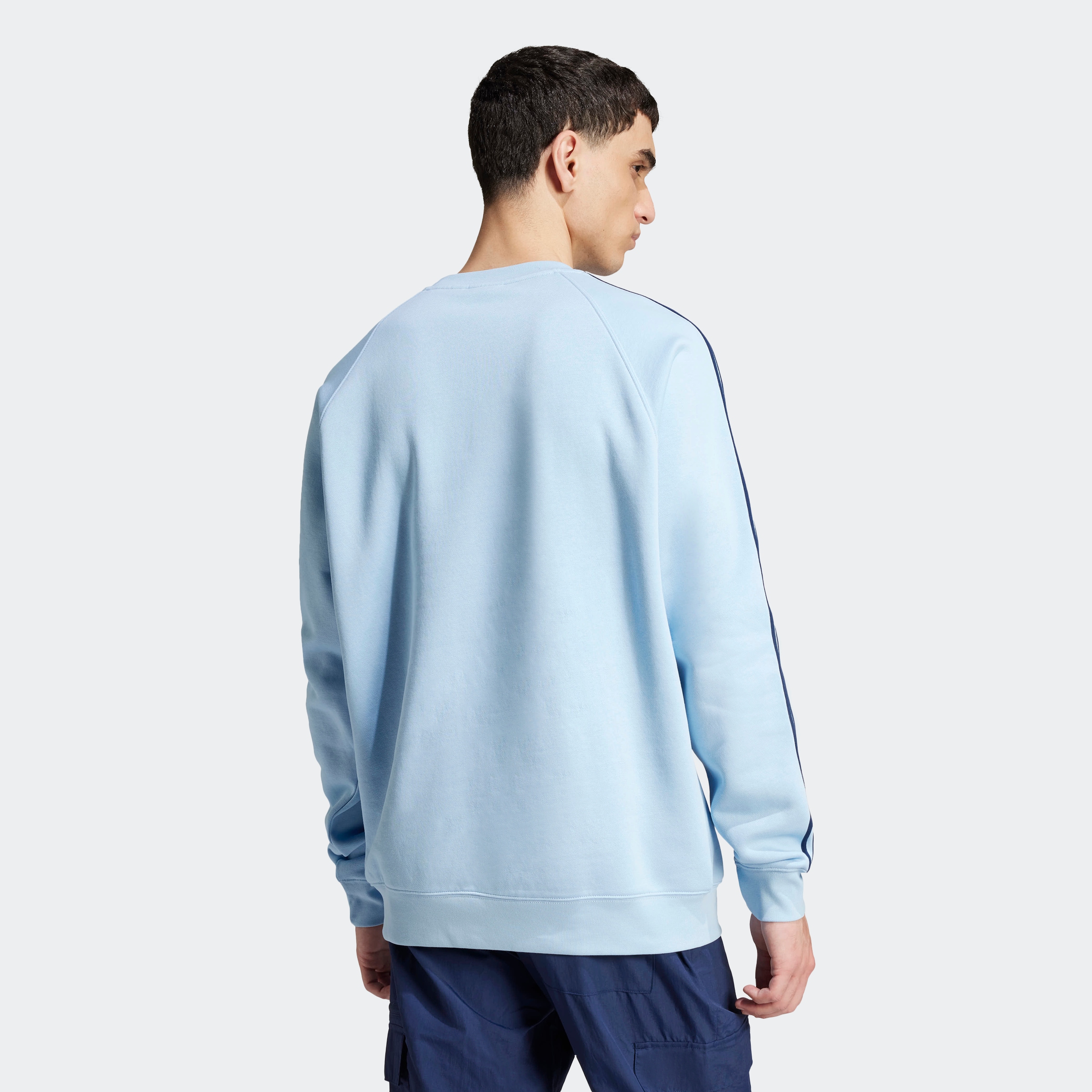 adidas Originals Sweatshirt »3-STRIPES CREW«