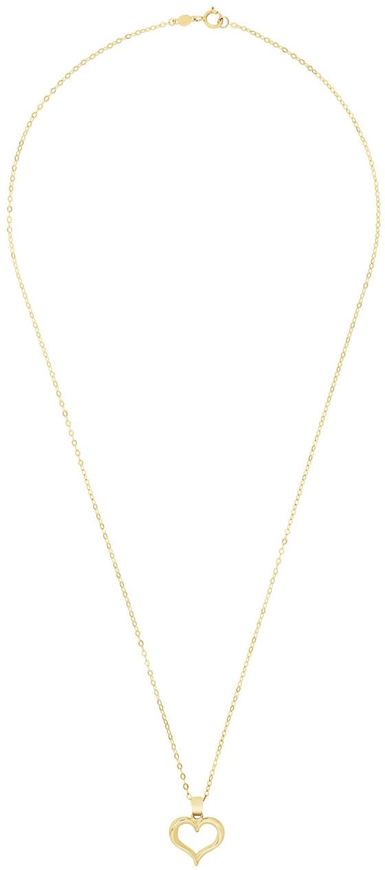 Amor Kette mit Anhänger »Herz, 2014464«
