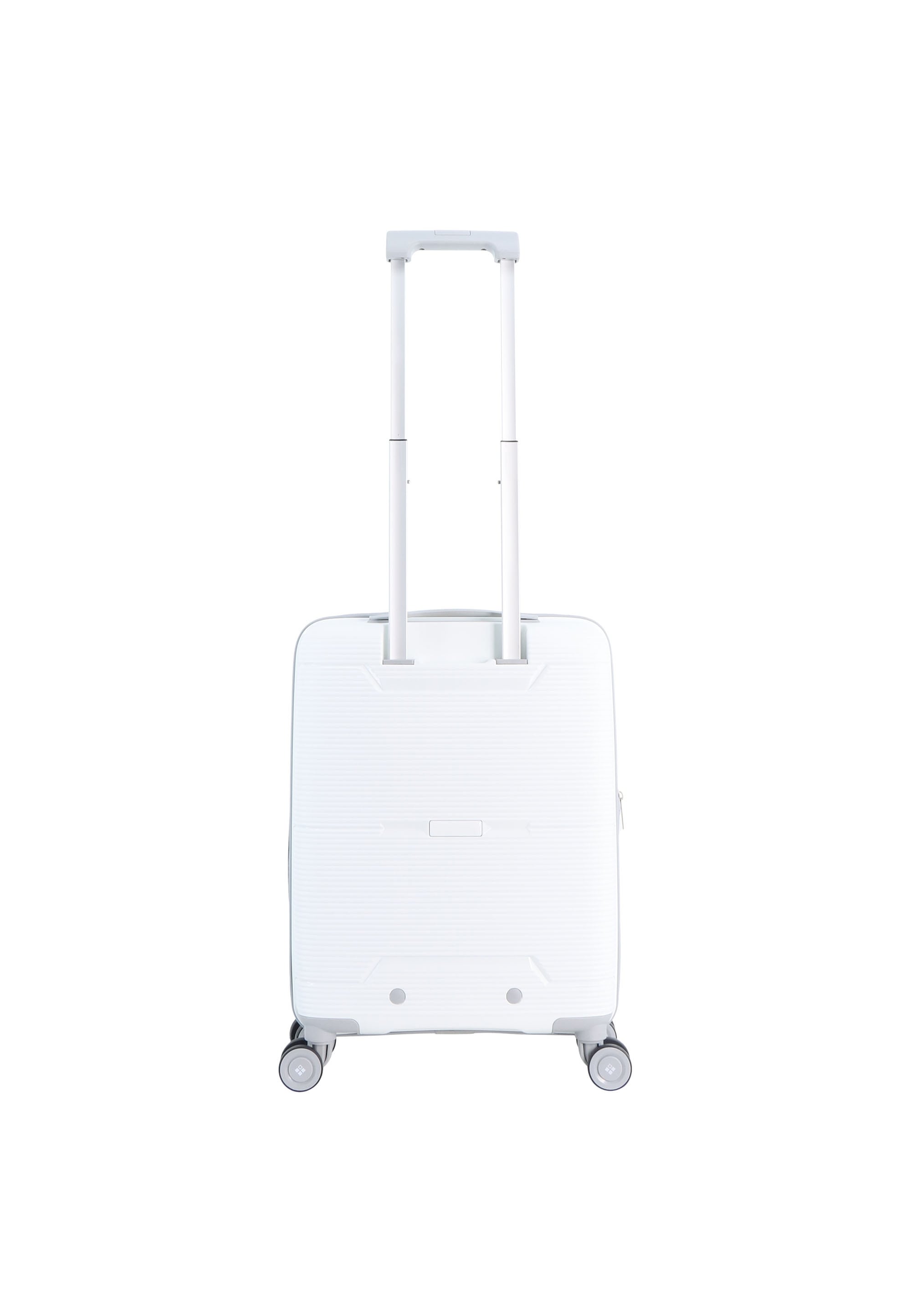 Saxoline® Koffer »Boho« Saxoline Boho Koffer S aus Polypropylen Material