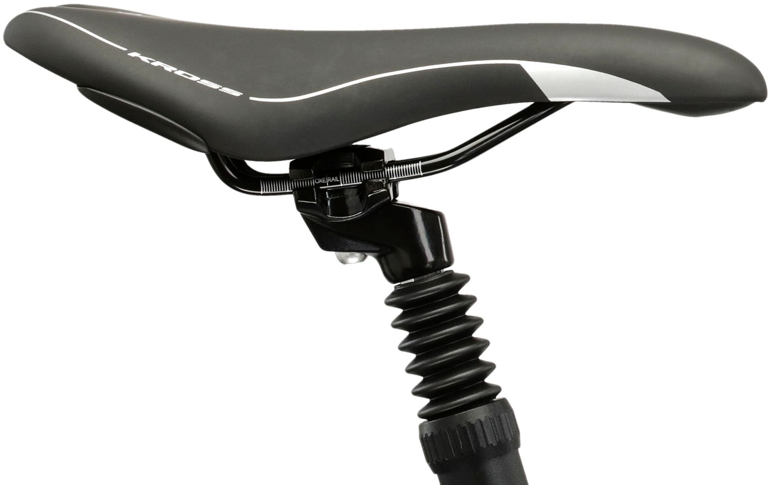 Kross Crossrad »Evado 3.0«, 16 Gang, Shimano, ACERA M3020 Schaltwerk, Kettenschaltung