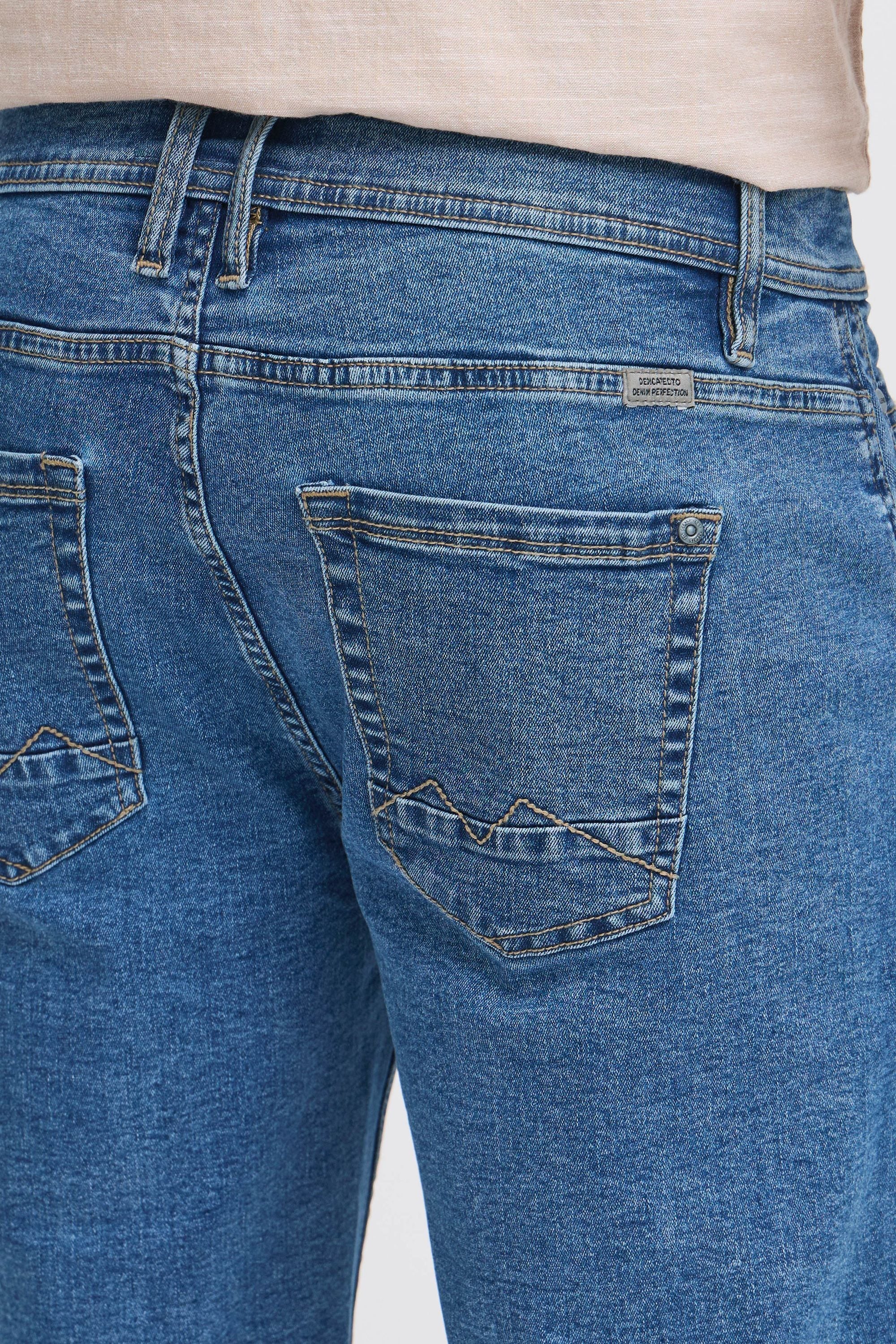 Blend Jeansshorts »Shorts BHTWISTER-Denimshorts-Mulitflex«