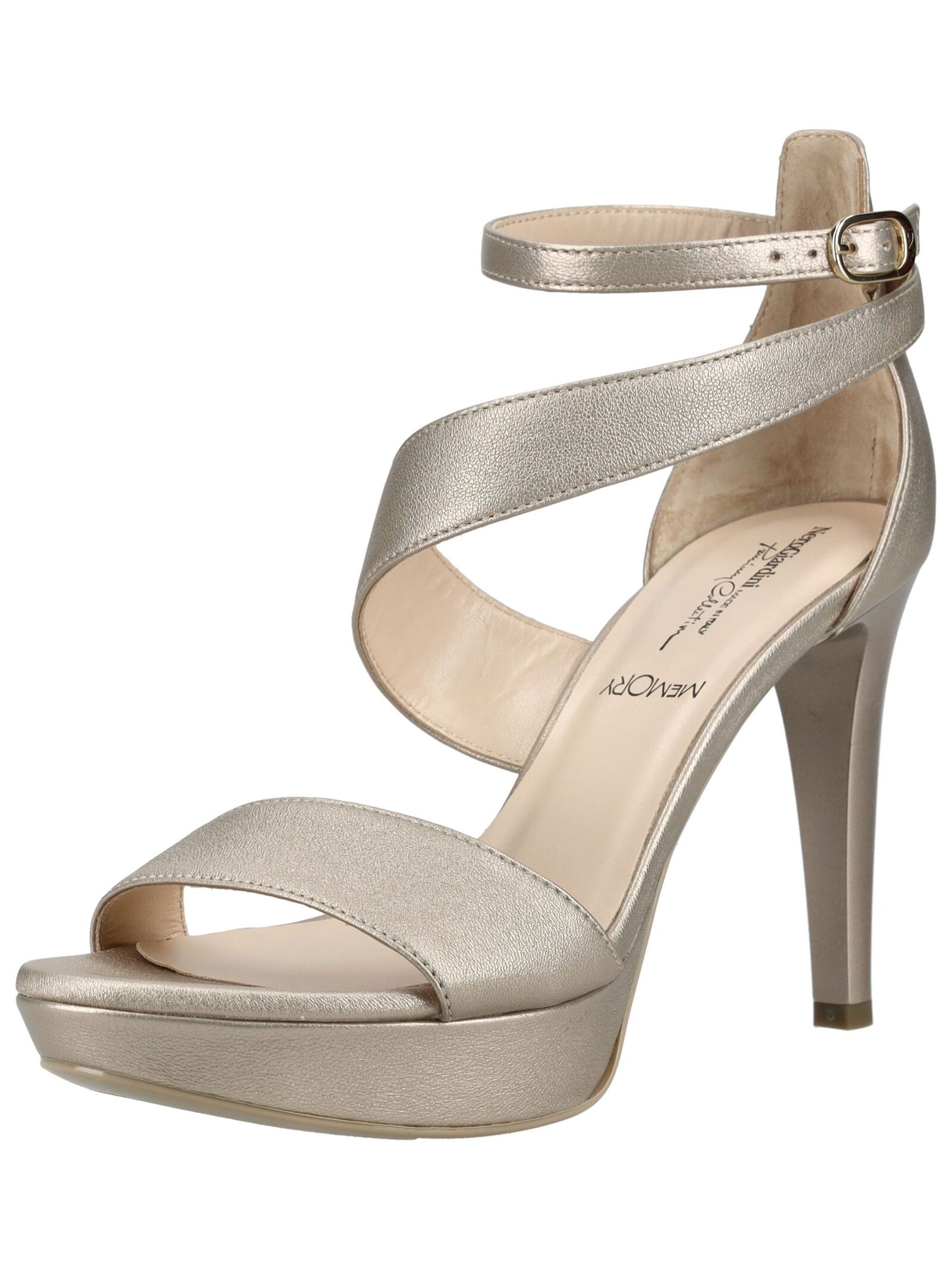 Nero Giardini "Nero Giardini Sandalen Leder"