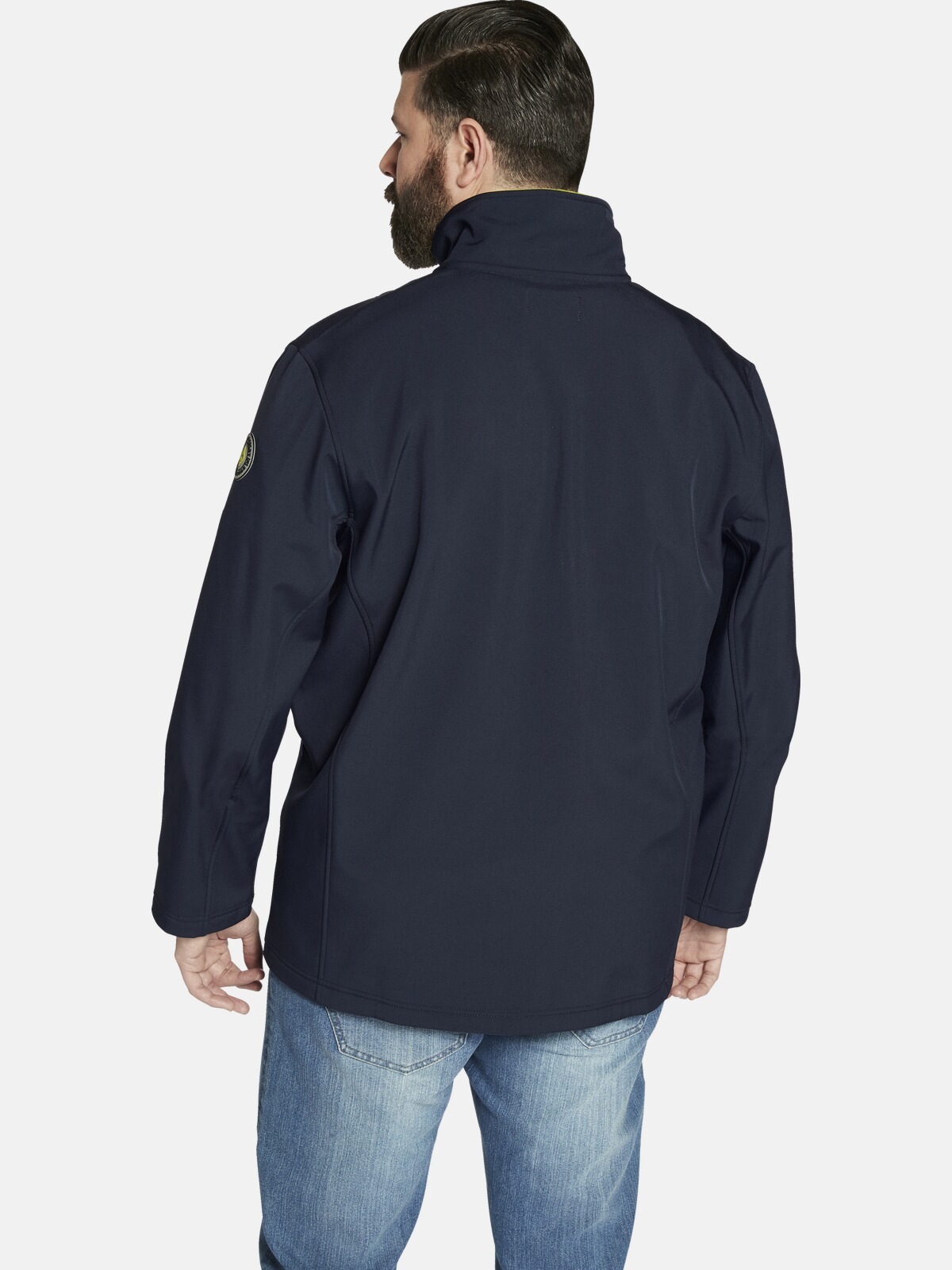 Charles Colby Softshelljacke »Jacke SIR HAGANS«