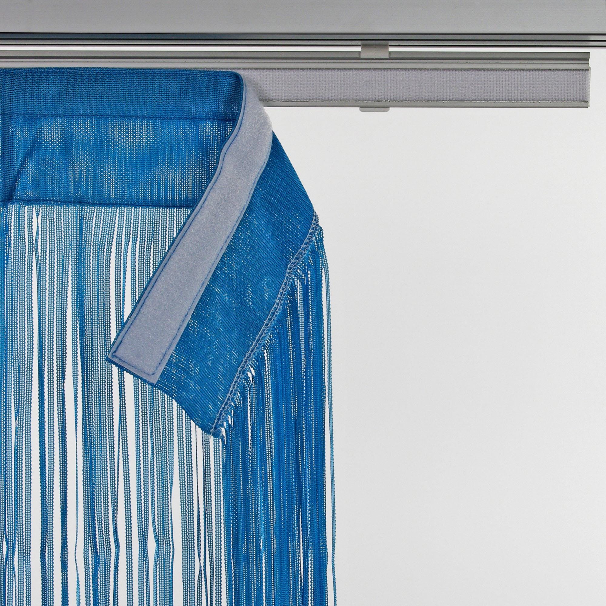 Liedeco Schiebegardine "String" Klettband 1 Stk. tlg. HxB: 245x60 günstig online kaufen