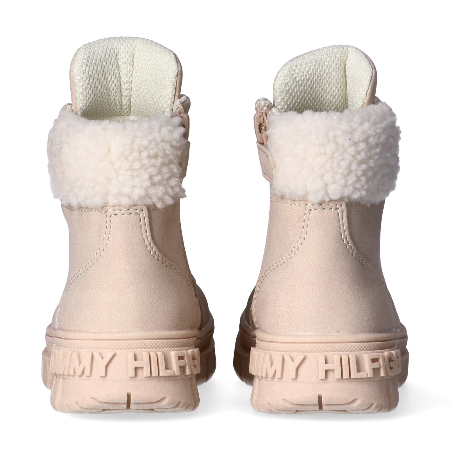 Tommy Hilfiger Schnürboots, Winterboots, Schnürstiefel mit Blockabsatz