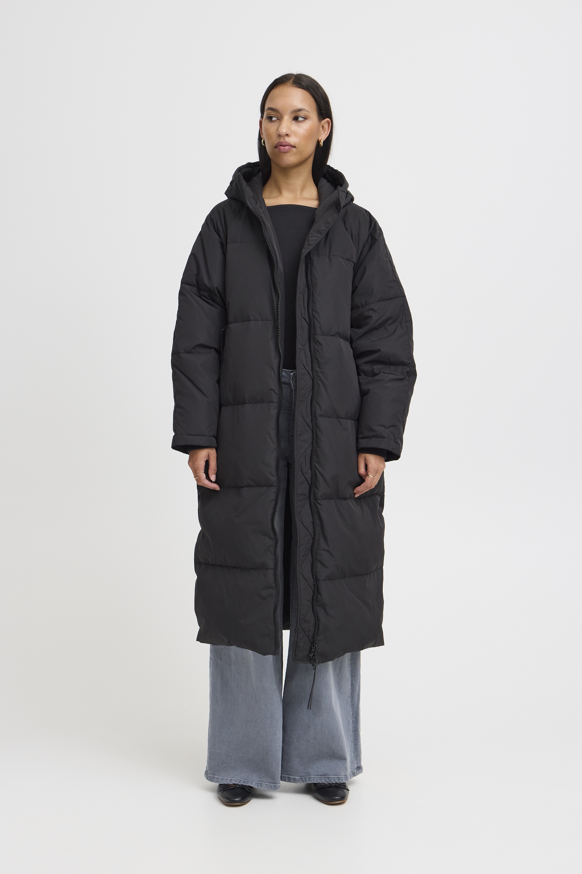 Ichi Winterjacke »Winterjacke IHBUNALA DOWN JA4«