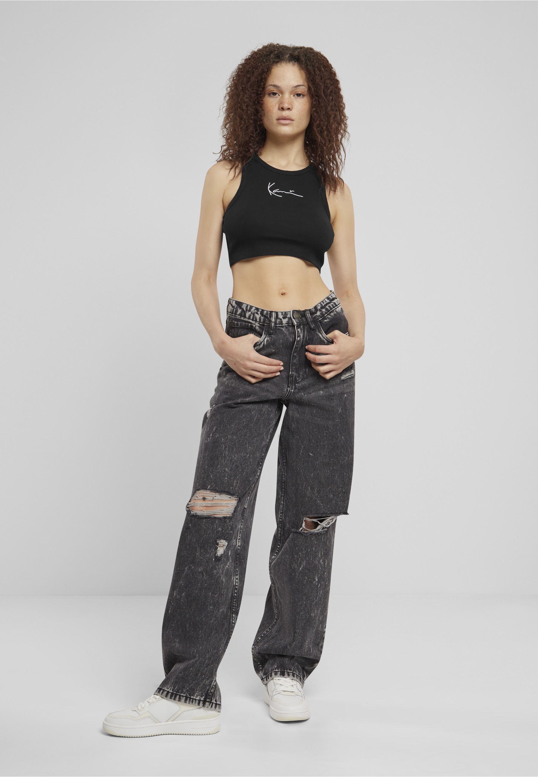 Karl Kani Crop-Top »Karl Kani Damen« 1