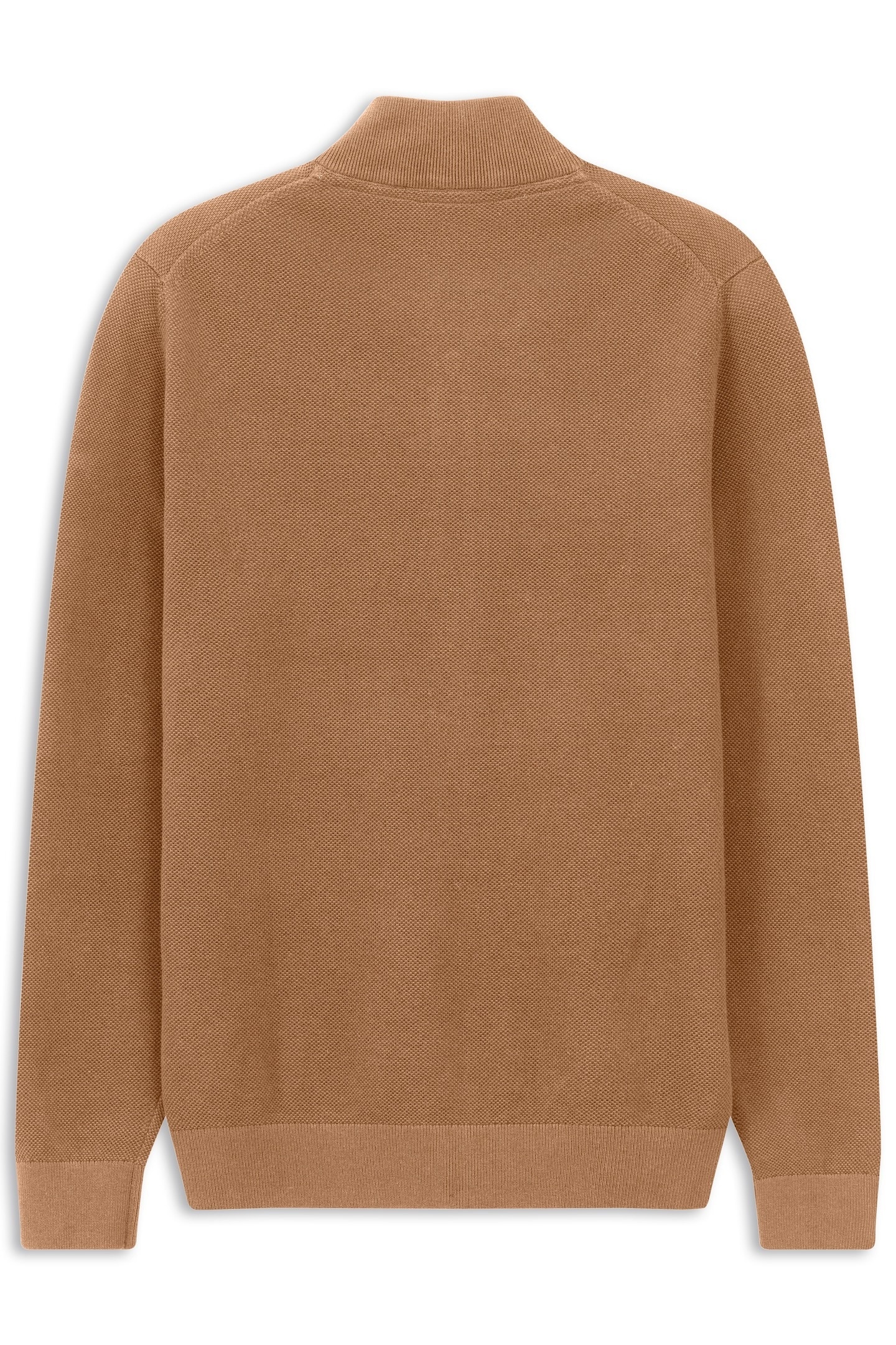 bugatti Strickjacke, mit Reißverschluss