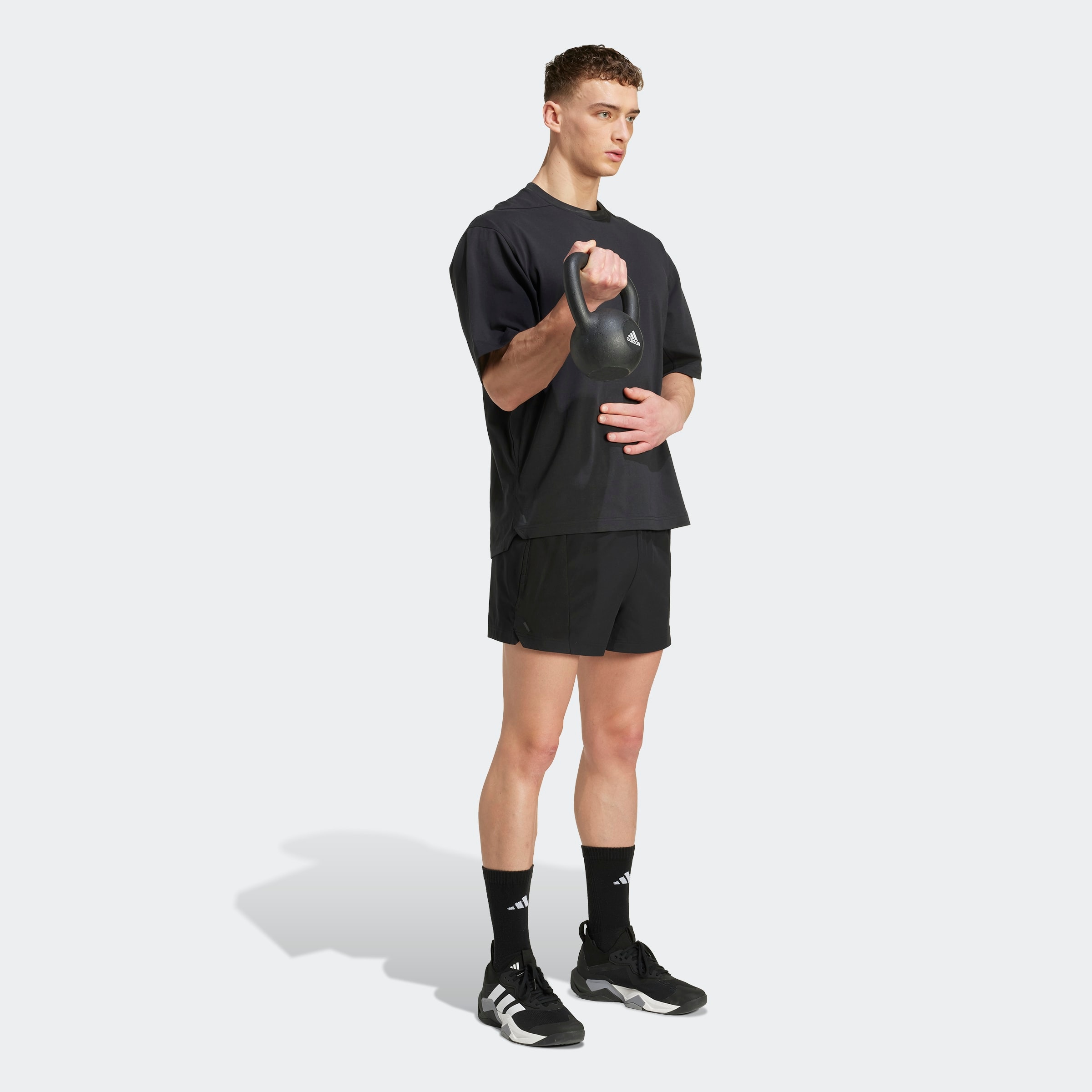 adidas Performance Shorts »PRIMELIFT«  aus Polyester und Elasthan, für Erwachsene