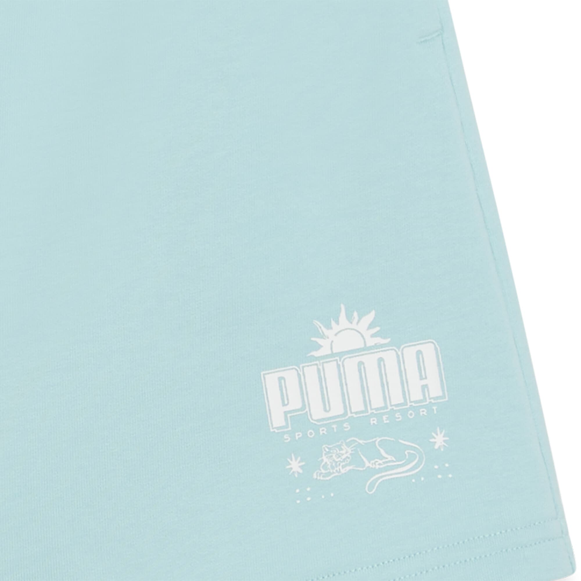 PUMA Sporthose »Palm Resort 5" Shorts Damen«