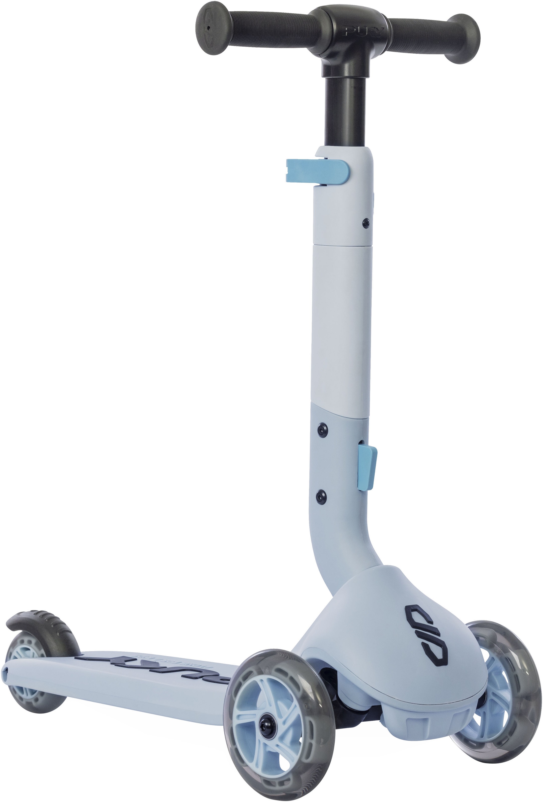 PUKY Scooter "PUKY PUSH", blau, Roller, ab 2 Jahren, Kinder