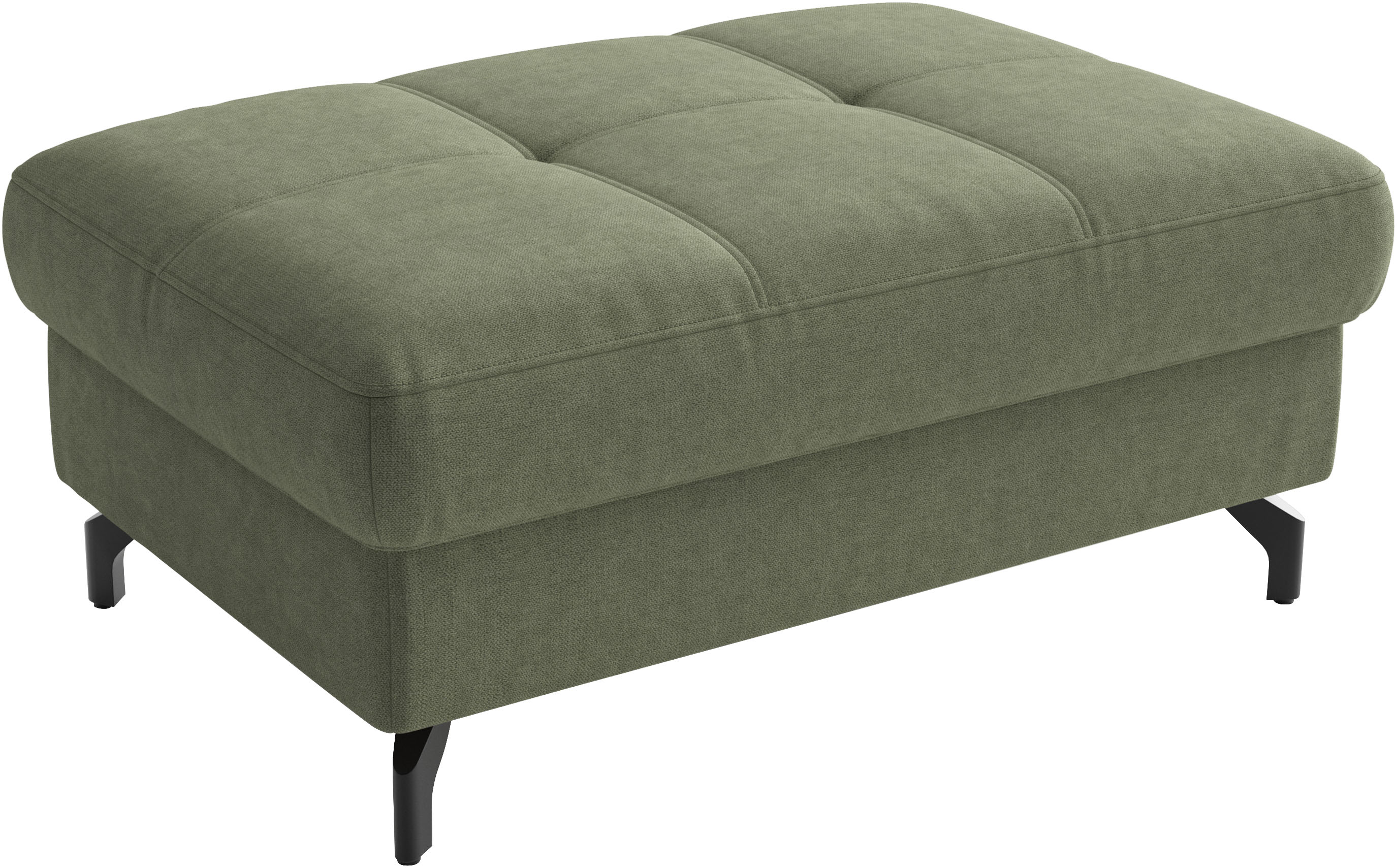 sit&more Polsterhocker "Vanity, B: 103 cm"