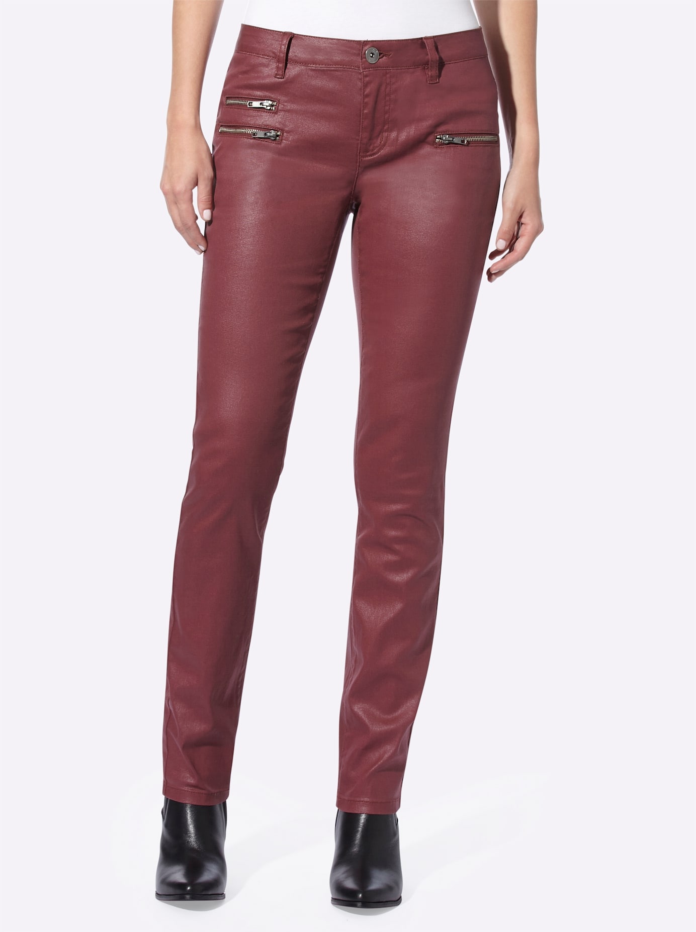 heine Röhrenjeans 1 Stk. tlg. günstig online kaufen