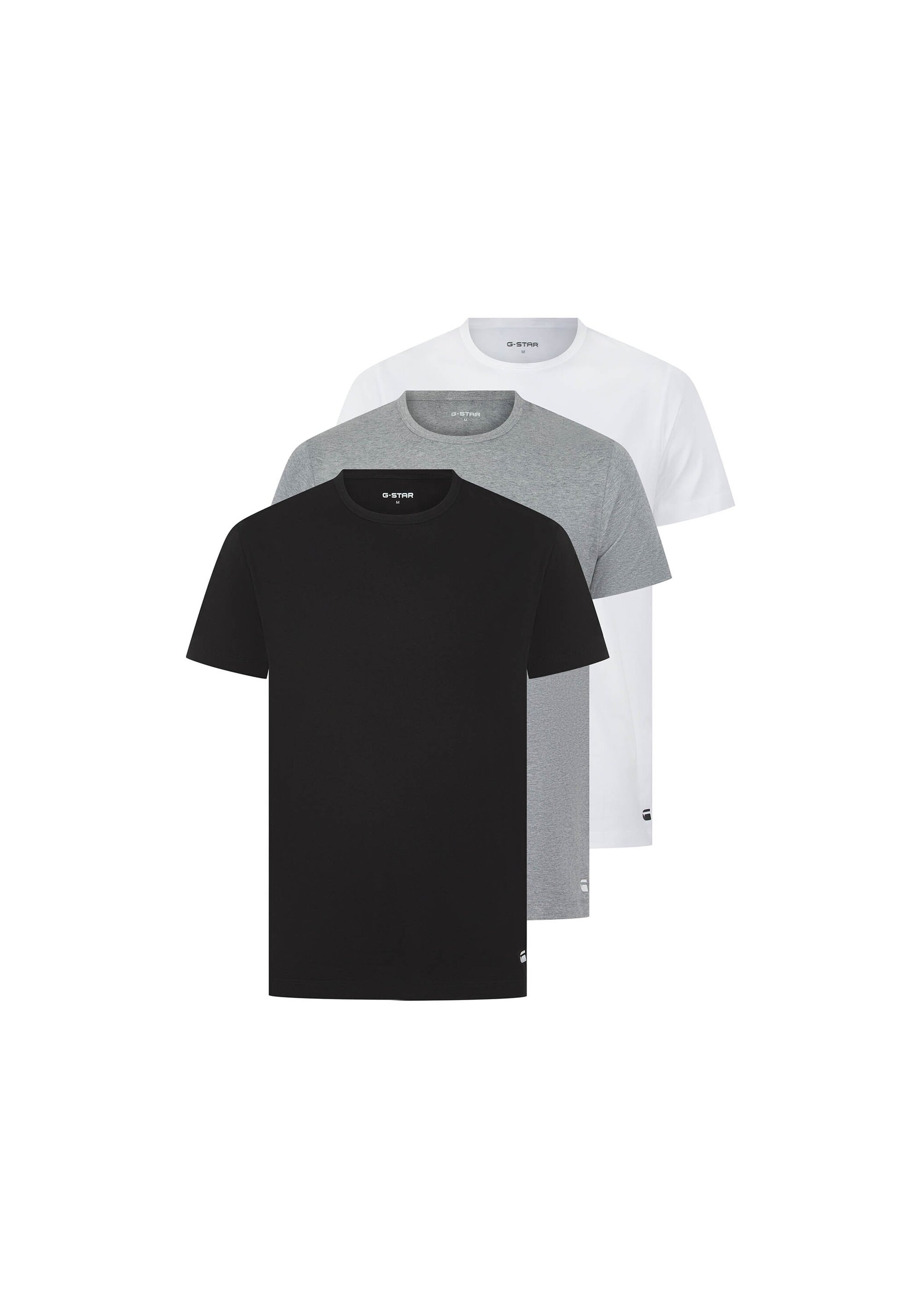 G-STAR T-Shirt "T-Shirt COVE T-Shirt 3-pack 3er Pack" günstig online kaufen