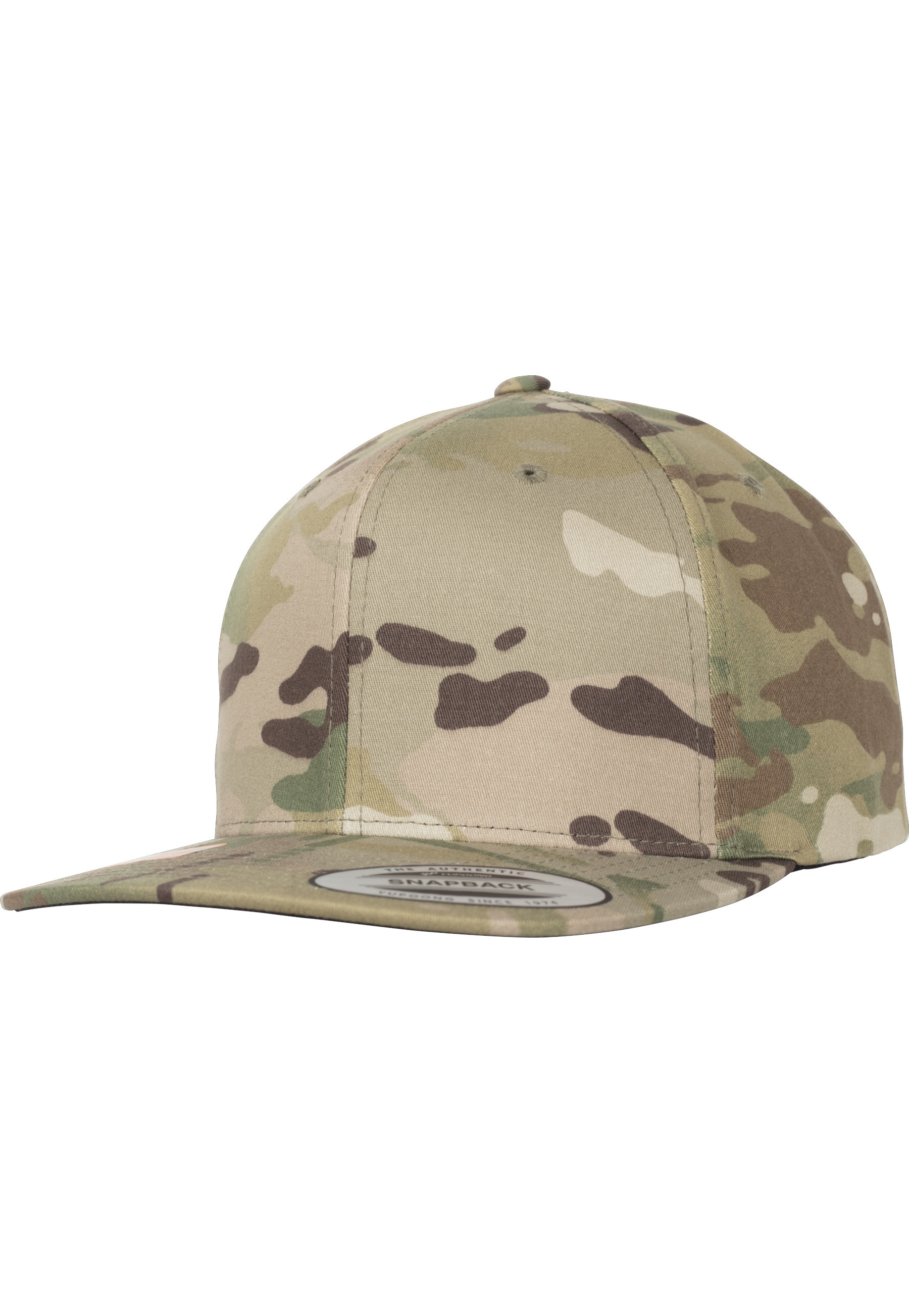 Flexfit Flex Cap »Flexfit Unisex Classic Snapback Multicam®«