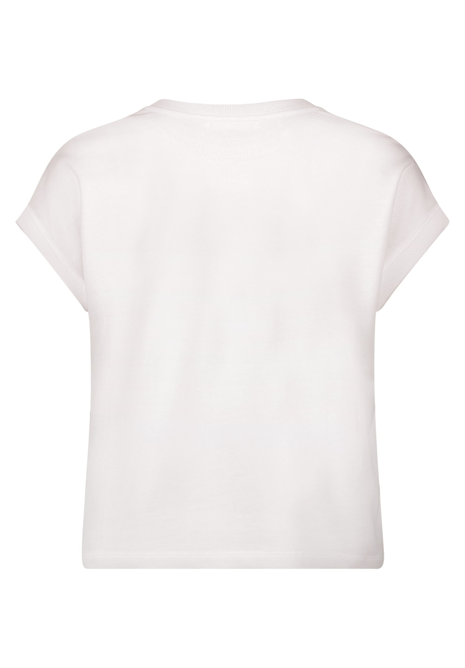Betty&Co T-Shirt »Damen mit Applikation« 1 tlg.