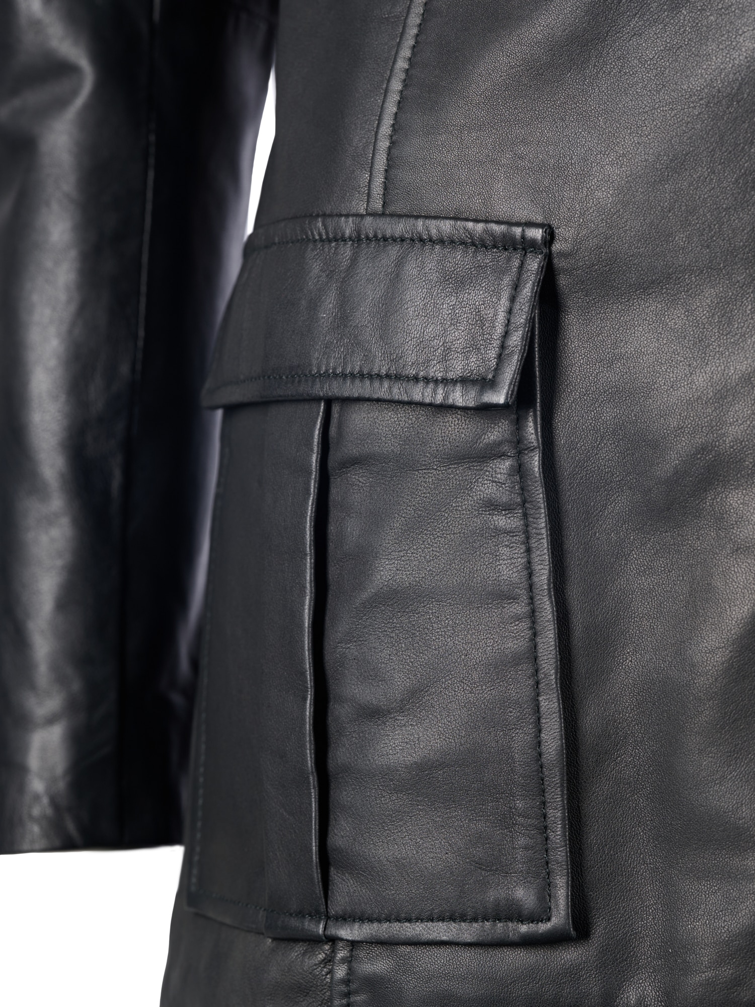 JCC Lederjacke »DI-450«
