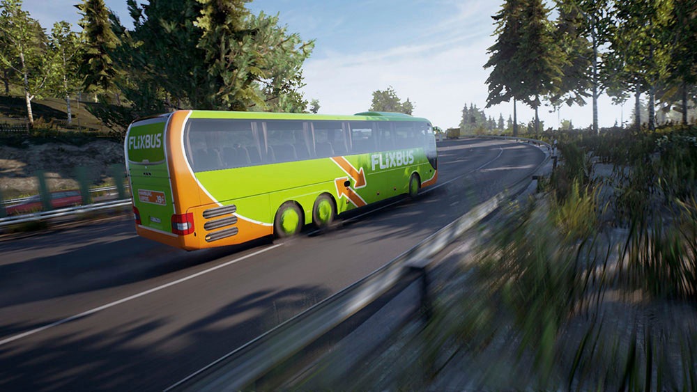 aerosoft Spielesoftware »Der Fernbus Simulator - PC«, PC