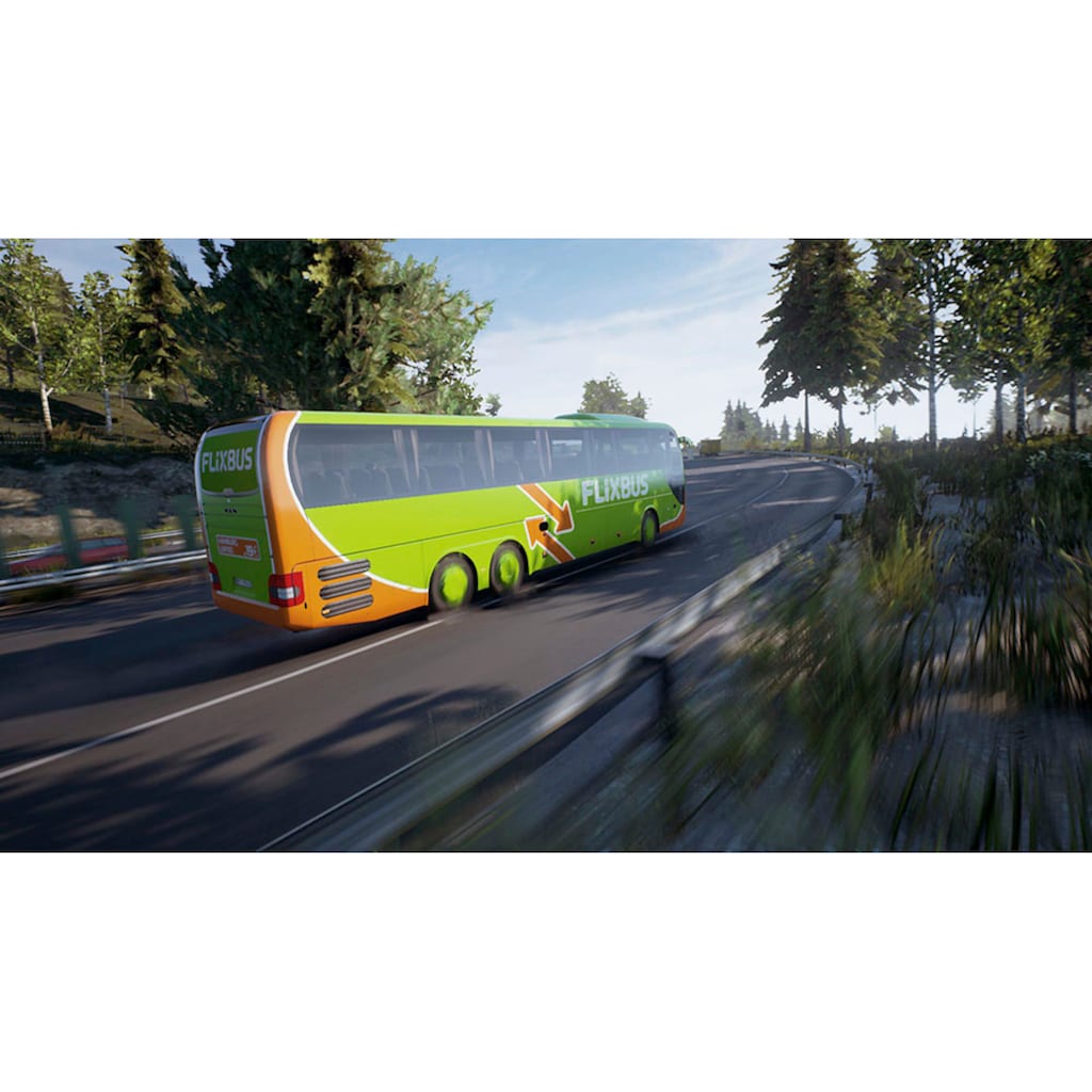 aerosoft Spielesoftware »Der Fernbus Simulator«, PC