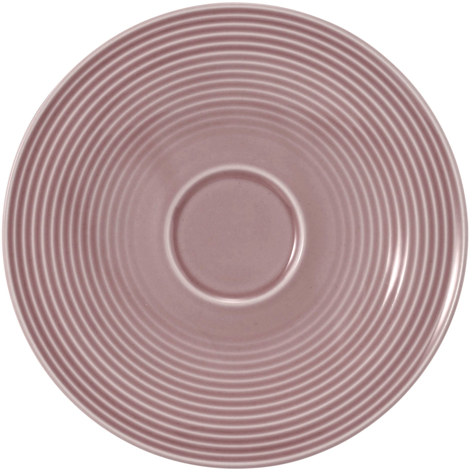 Seltmann Weiden Kaffeeservice »Geschirr-Set, 18 Teile, Beat«, (Set, 18 tlg., 6x Kaffeeobertasse, 6x Kombi-Untertasse, 6x Frühstücksteller), Tassen, Untertassen, Teller, Made in Germany, 18 Teile, für 6 Personen