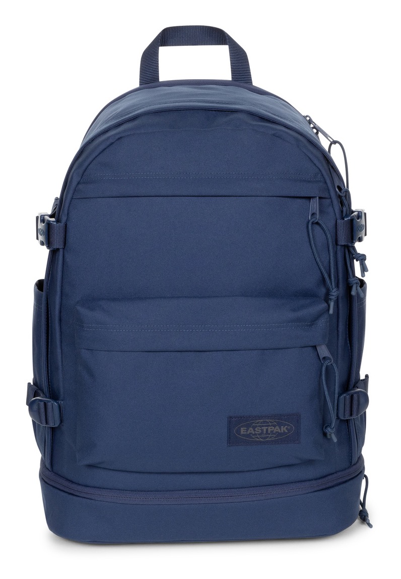 Eastpak "EVERYDAY PAKR Monotone", Unisex Travelrucksack, Reiserucksack mit zusätzlichem RV-Bodenfach