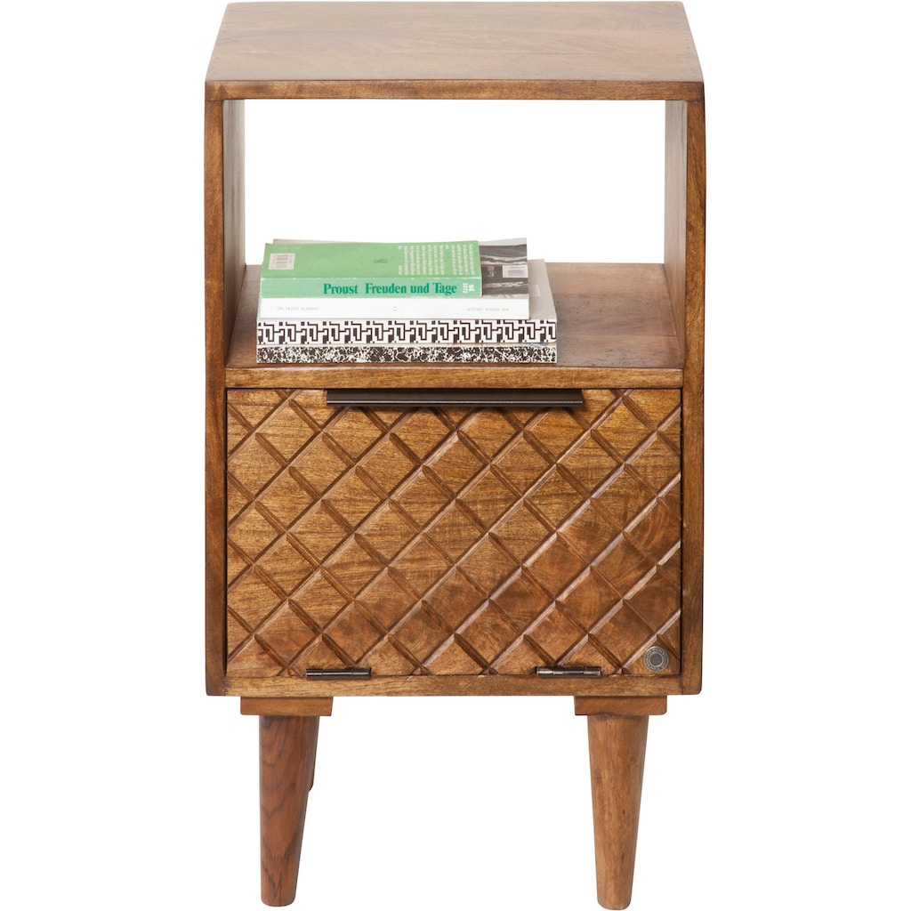 TOM TAILOR HOME Kommode »T-PATTERN SMALL CABINET«