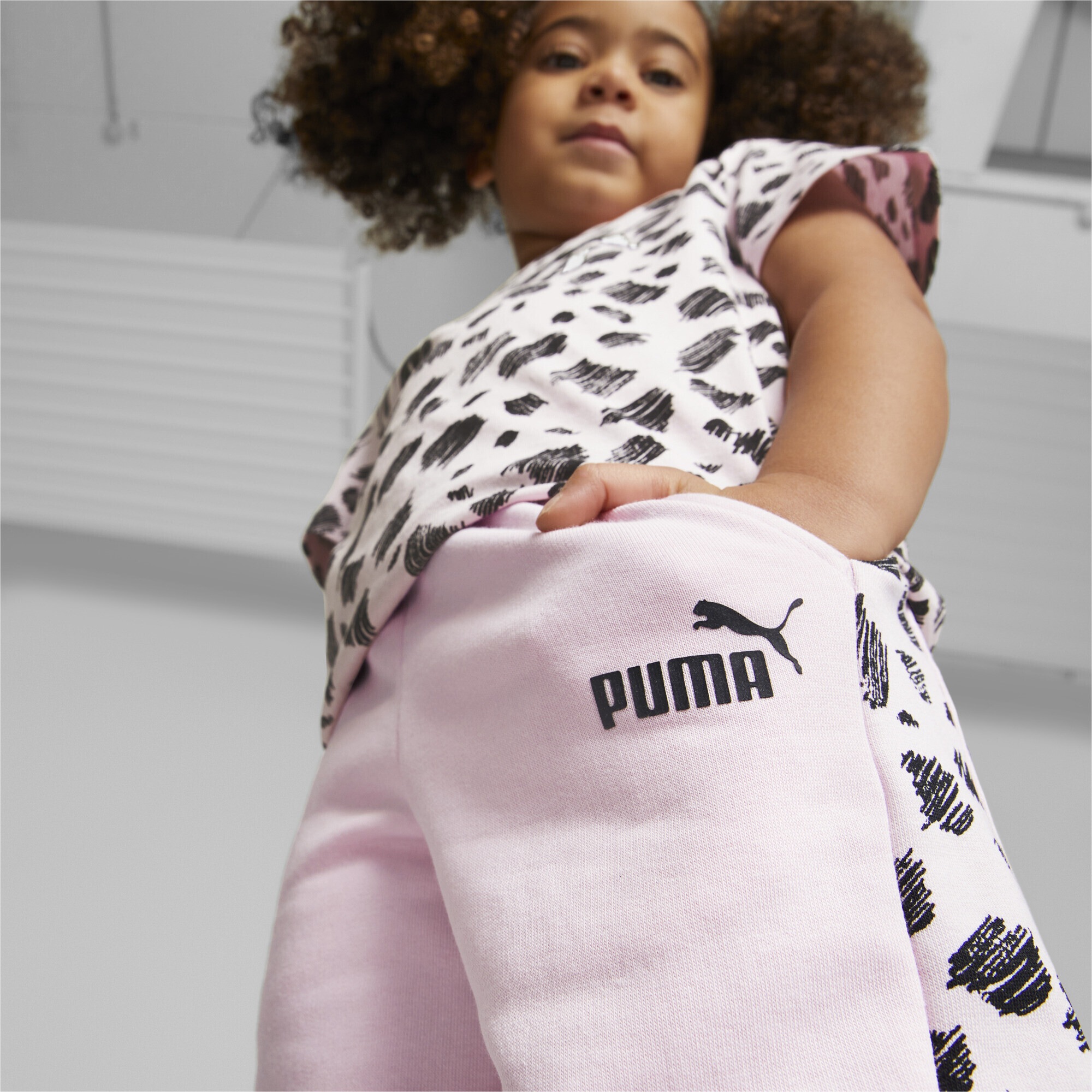 PUMA Sporthose »Essentials+ PUMA Mates Jogginghose für Kinder« ▷ für | BAUR | Turnhosen
