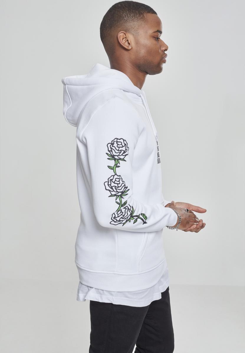 MisterTee Sweater »Herren Push Me Hoody« (1 tlg.) JN7192