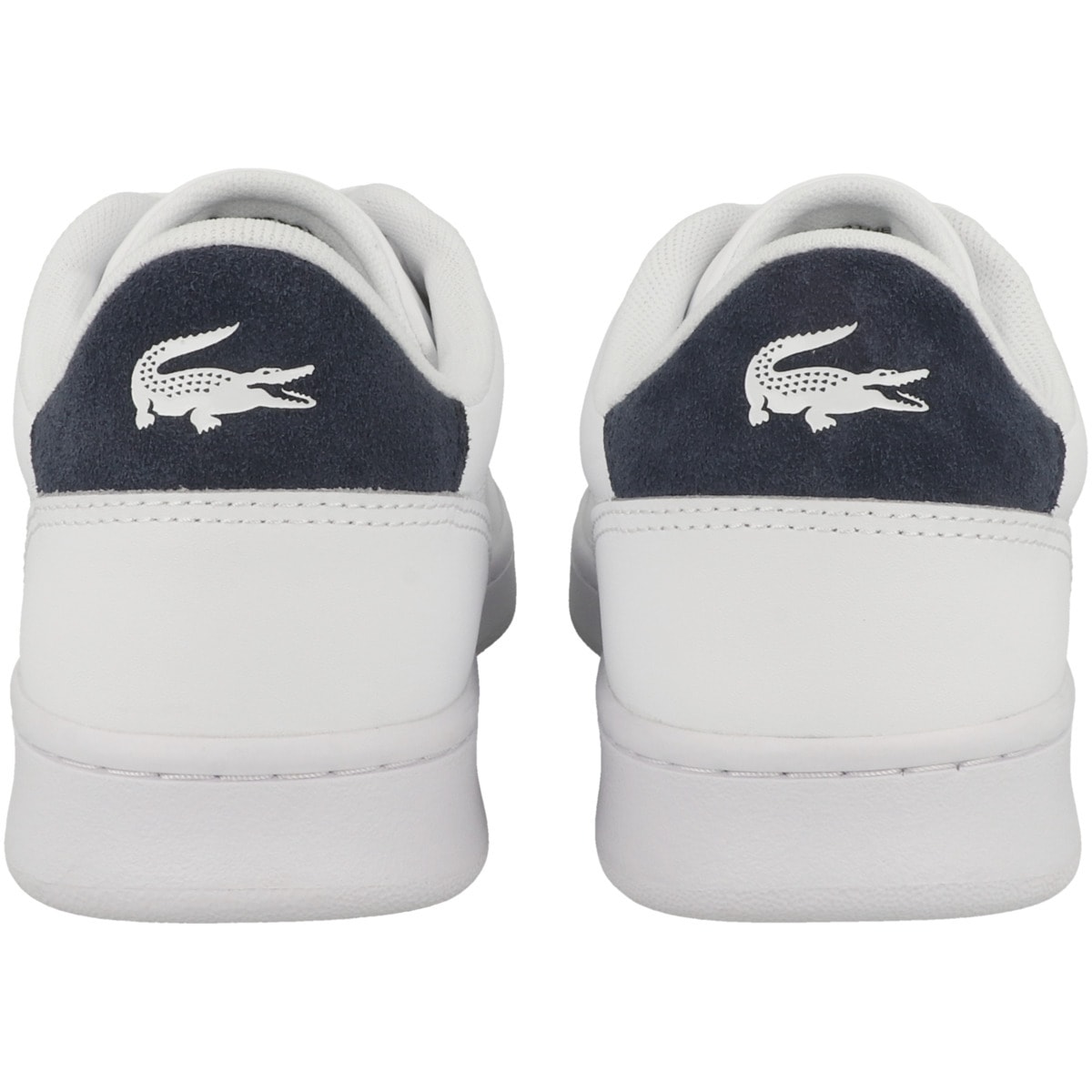 Lacoste Sneaker »Lacoste Carnaby Set 224 1 Sneaker low Herren Schuhe«  Verstärkte Ferse